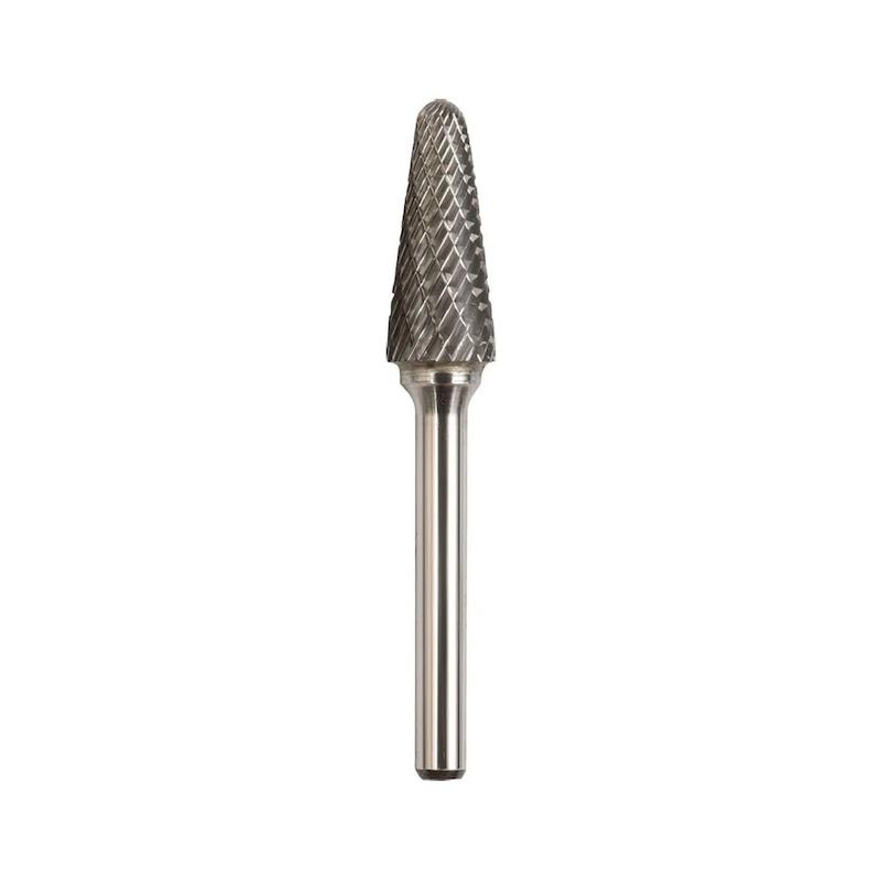 12.7X28X6X76 KONIK ALUMINYUM KARBUR KALIPCI FREZE