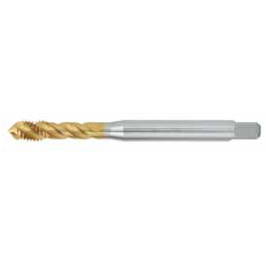 MTE HSSE DIN371/C 45º Makine Kılavuzu M10(6H)URANUS-AL