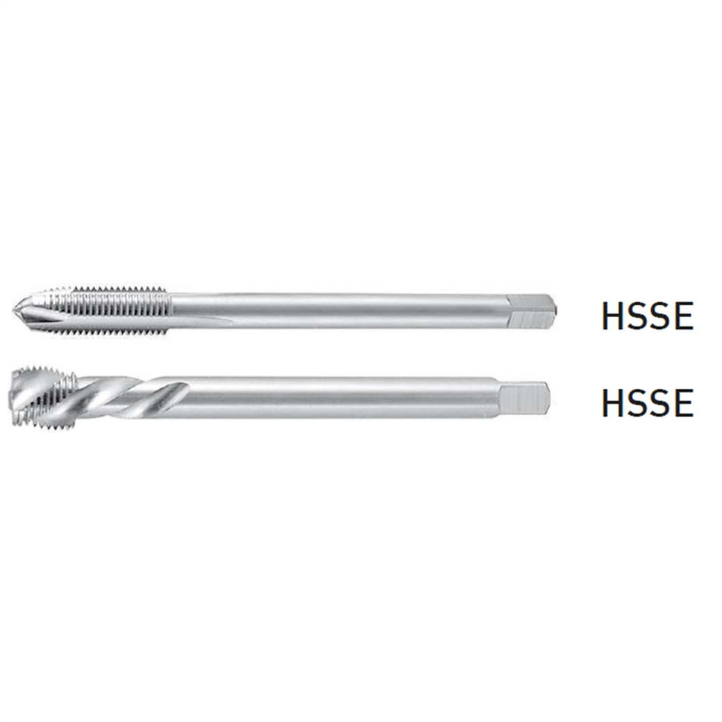 Outlet G3/8 HSS HELIS Kılavuz DIN5156 HSS