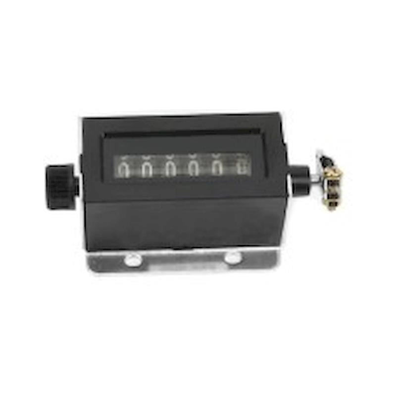 Pld 6 Haneli Vurmalı Turmetre