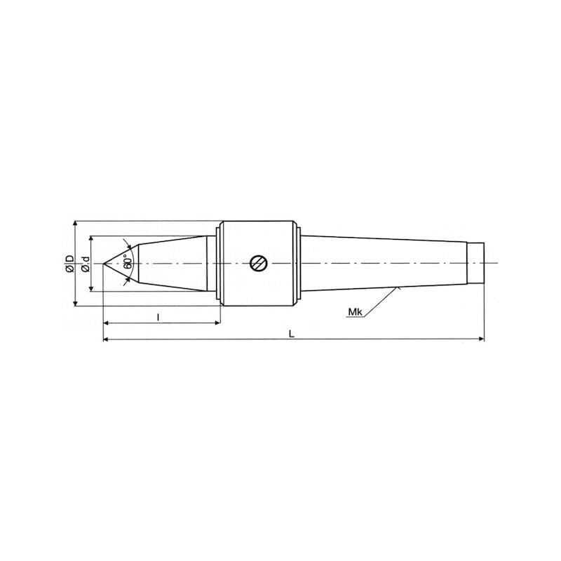 Skoda CNC Tip Döner Punta 