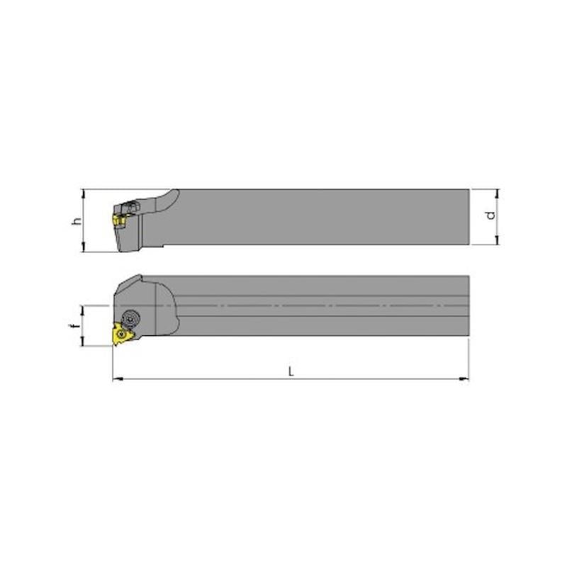 Teknik İç Çap Diş Kateri