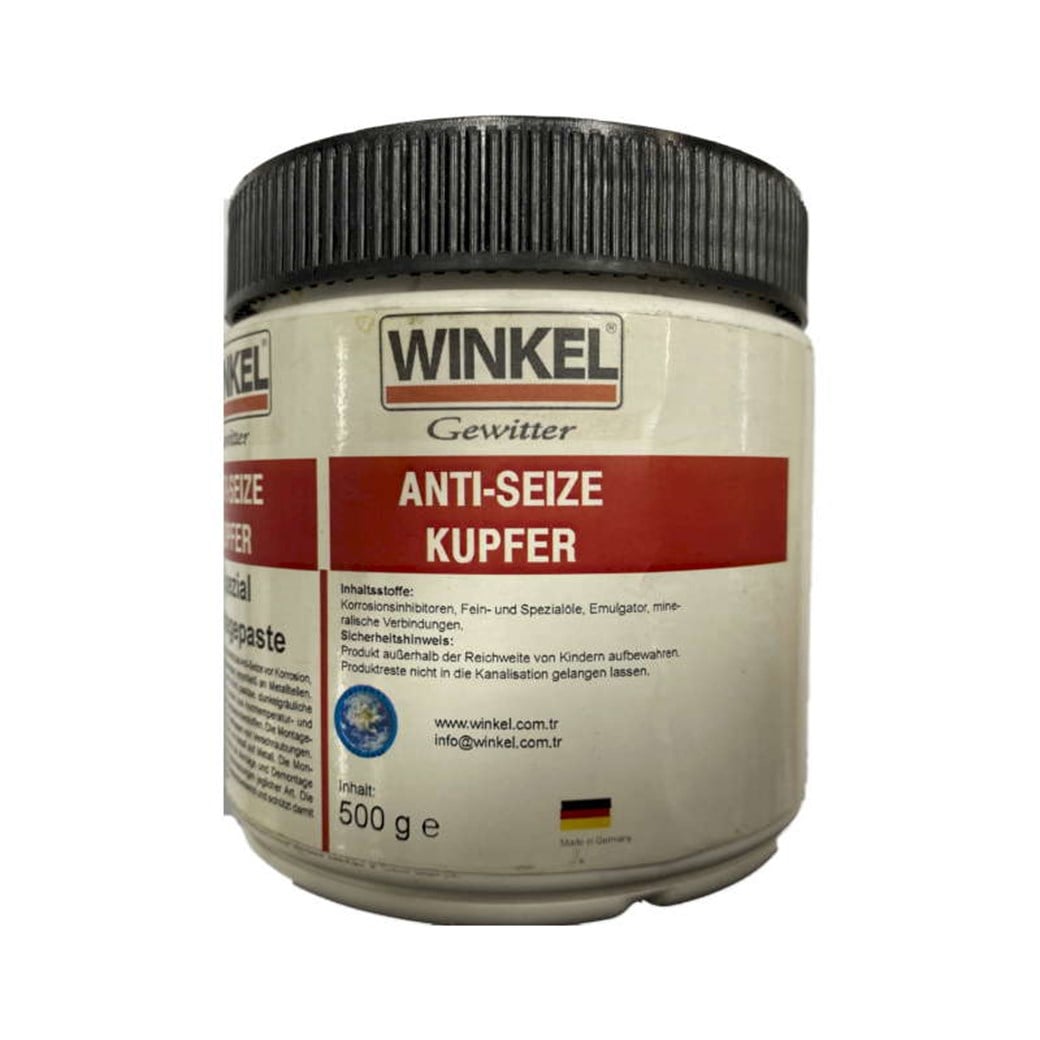 Winkel Anti-Seize Seramik Gres 500 Gr