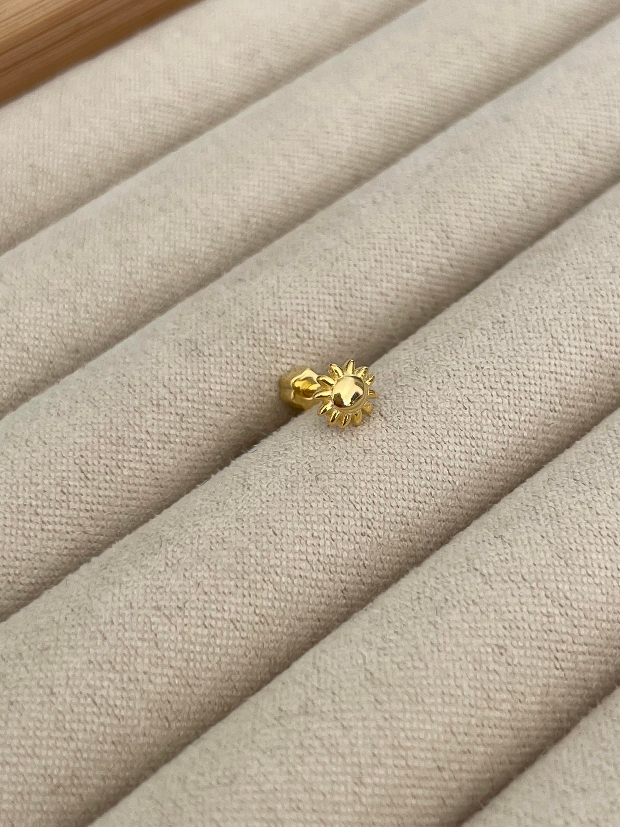 Güneş Piercing