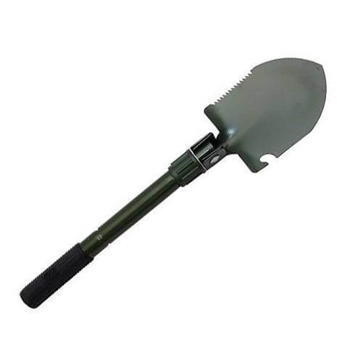 Katlanır Kazma Kürek Pusula Seti