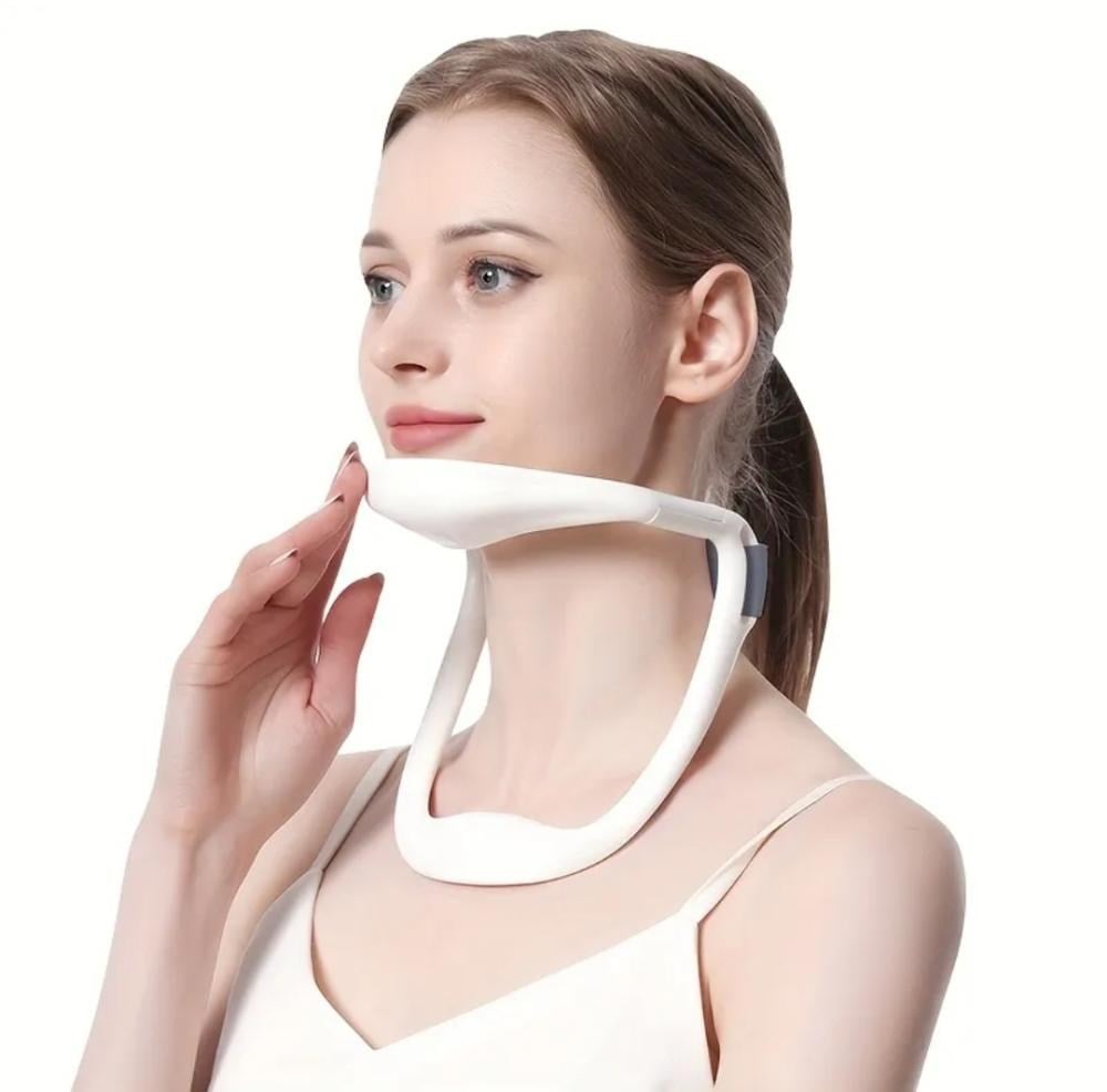Neck Holder Boyun Destek Aparatı Ergonomik & Medikal Kullanım