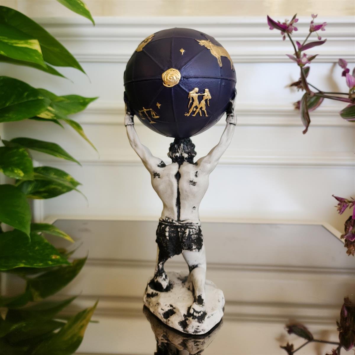 Atlas Heykeli 