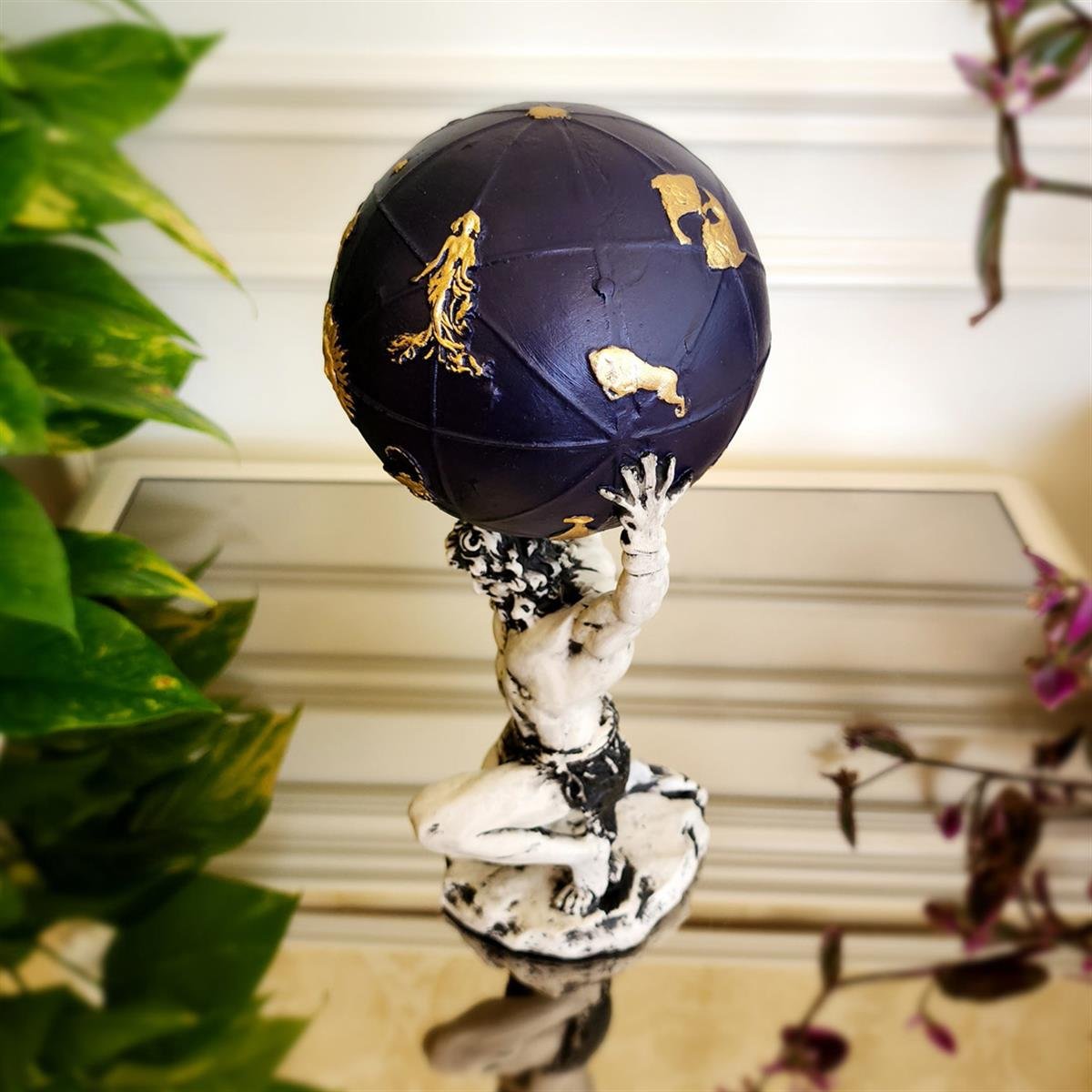 Atlas Heykeli 