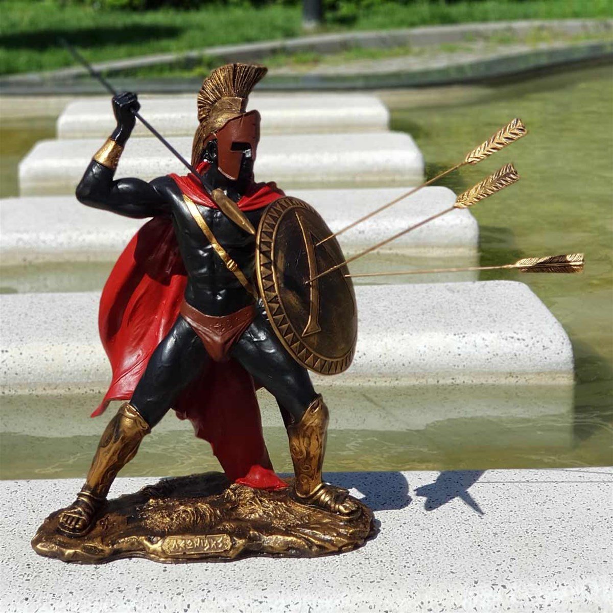 Leonidas Büyük Dekorasyon