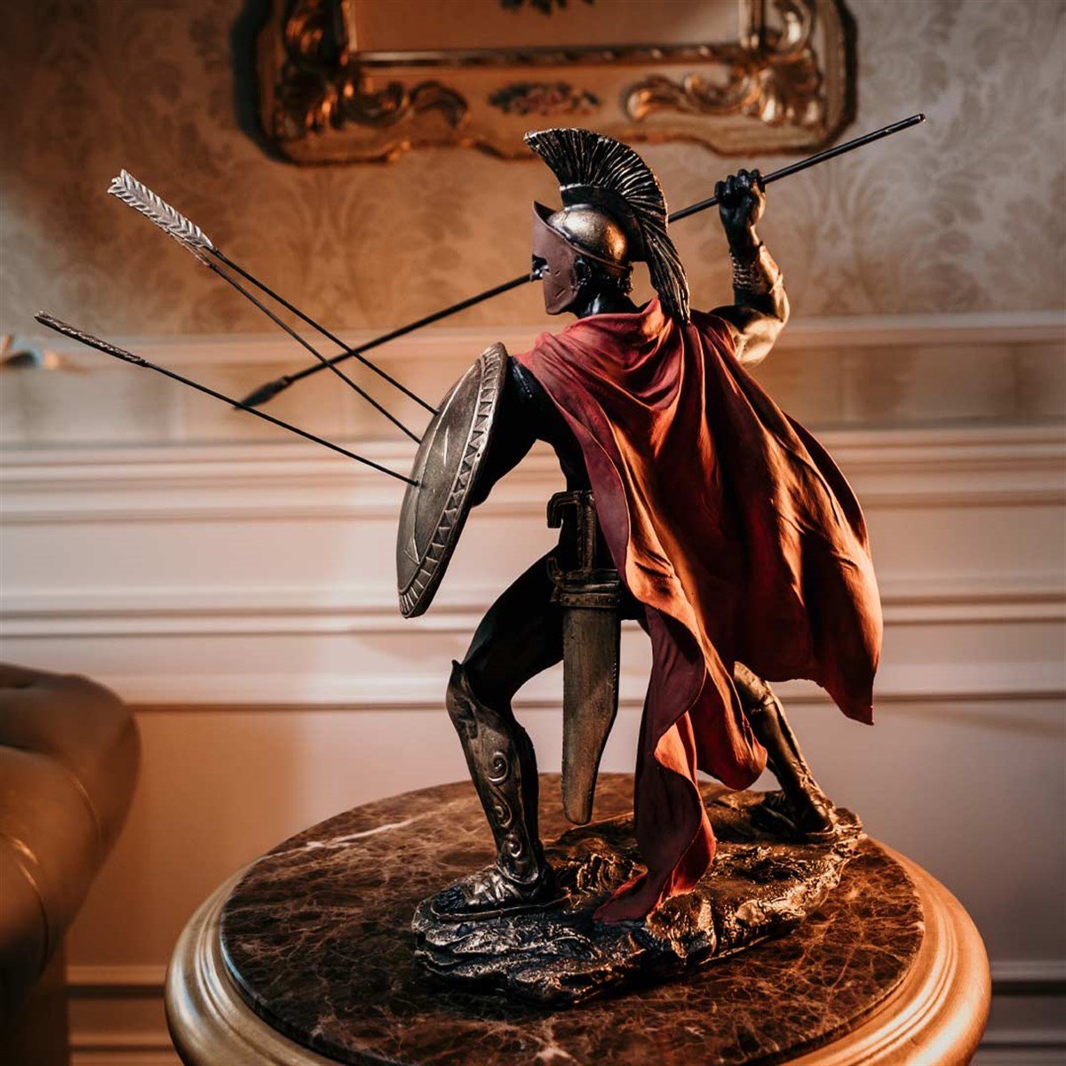 Leonidas Büyük Dekorasyon