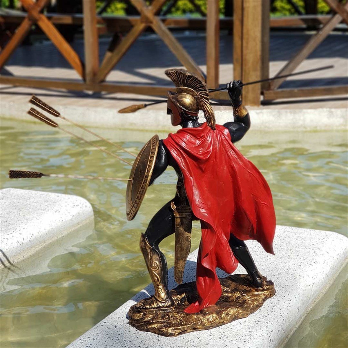 Leonidas Büyük Dekorasyon