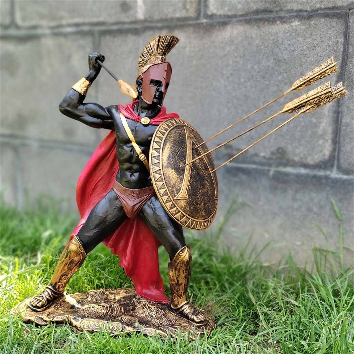 Leonidas Büyük Dekorasyon