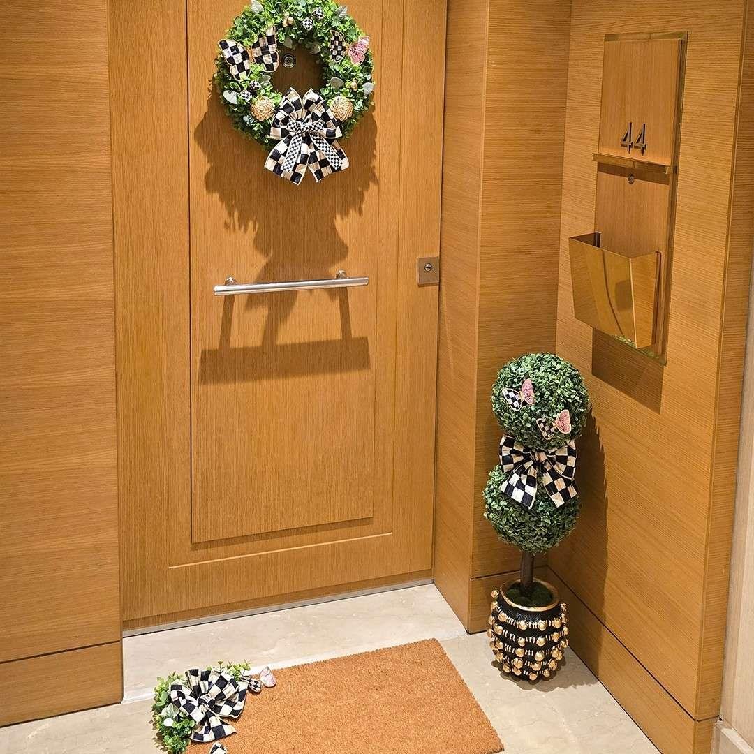Model 1 3'lü Set 40x70 Siyah