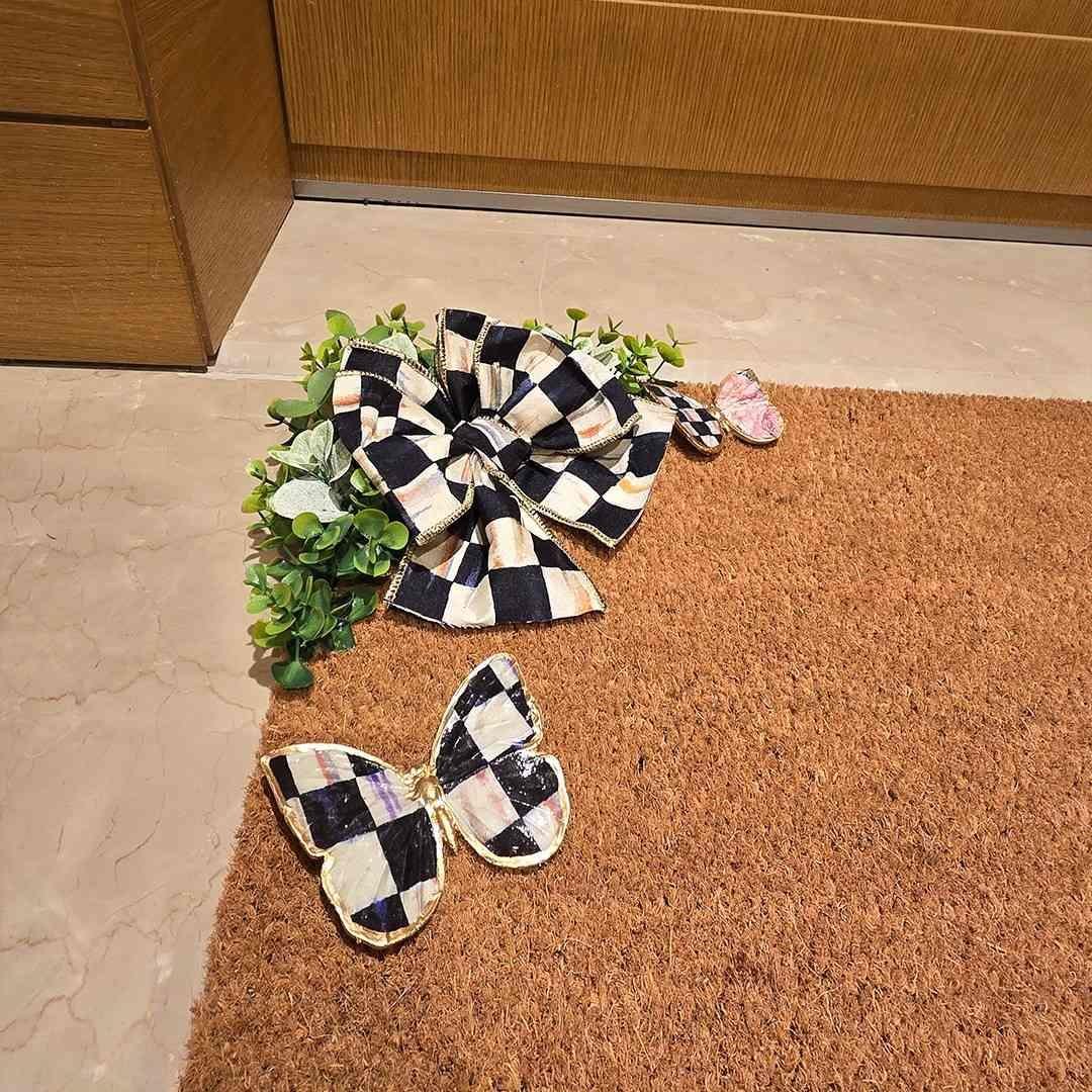 Model 1 3'lü Set 40x70 Siyah