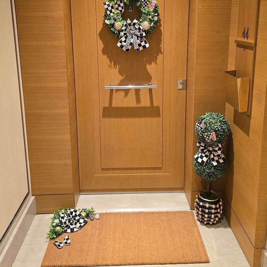 Model 1 3'lü Set 50x100 Paspas Siyah Vazo