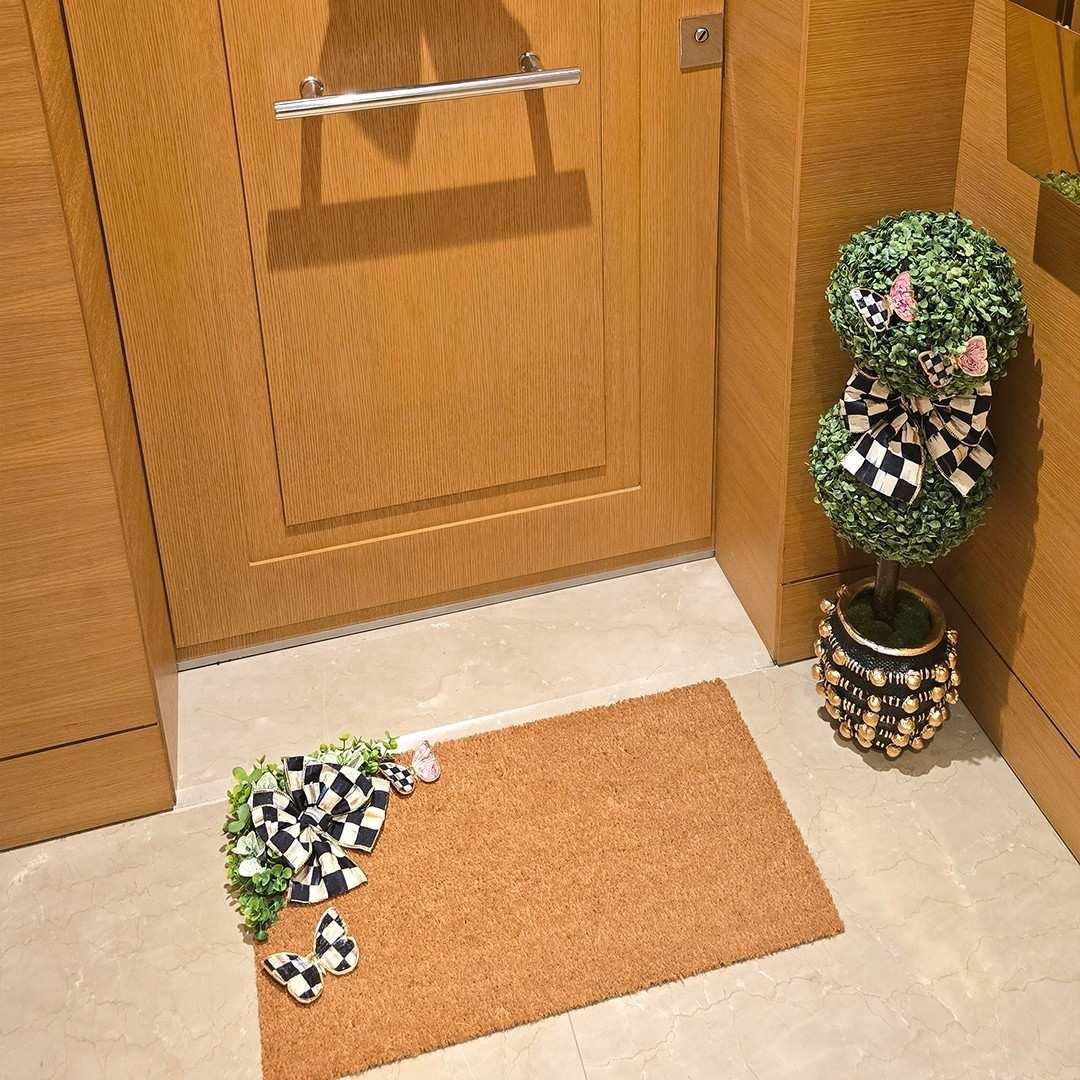 model 2 3'lü Set Siyah 40X70