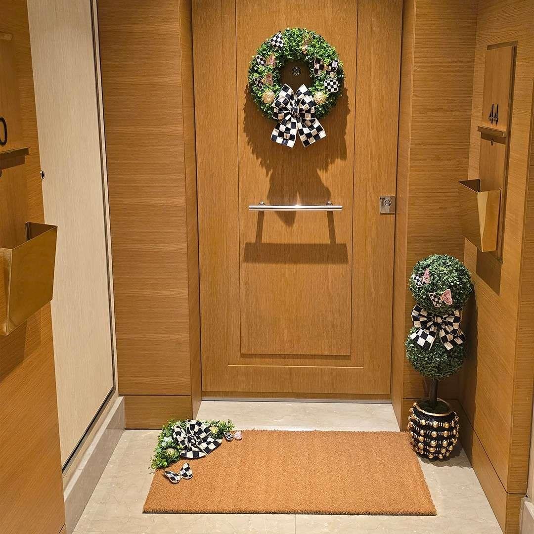 model 2 3'lü Set Siyah 50x100