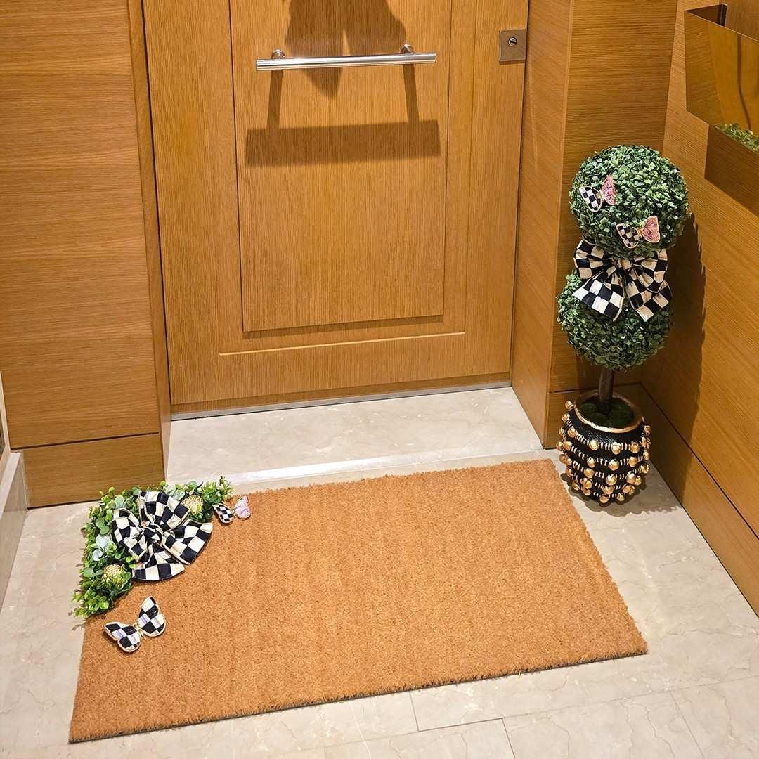model 2 3'lü Set Siyah 50x100