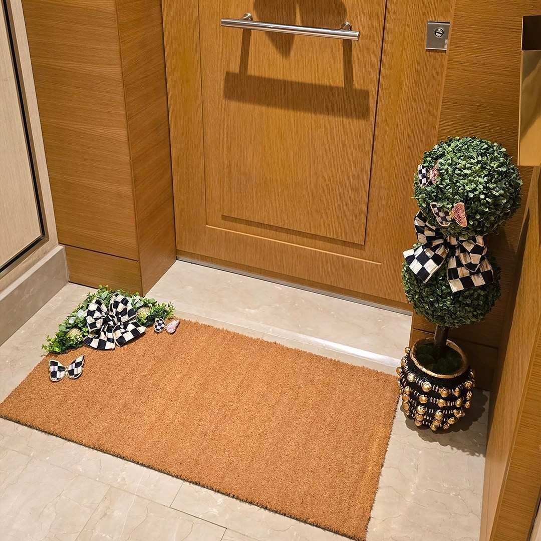 model 2 3'lü Set Siyah 50x100