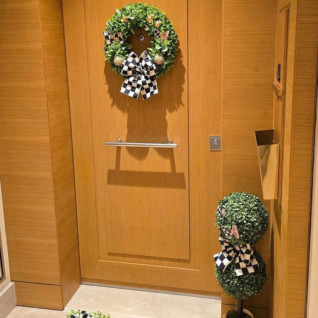 model 4 3'lü Set Siyah 40x70