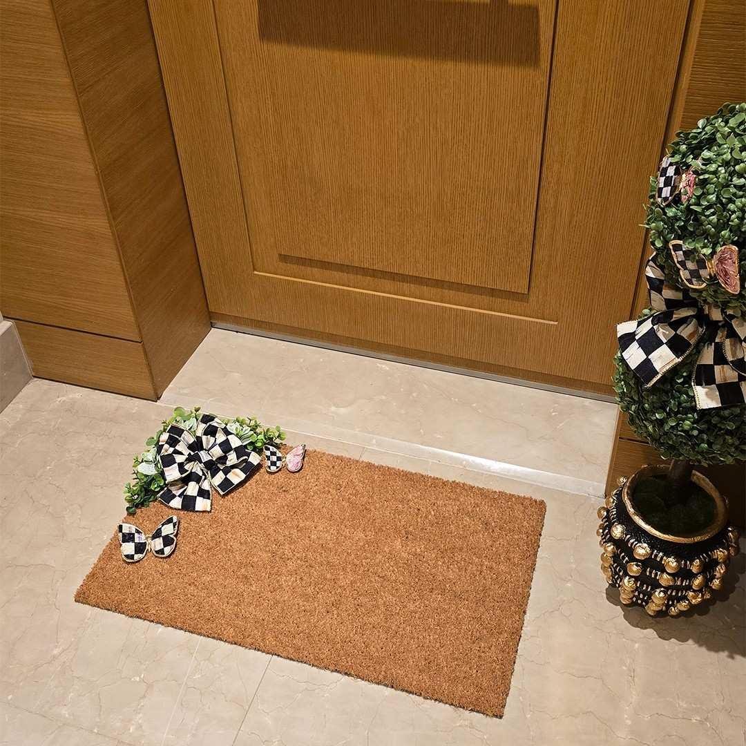model 4 3'lü Set Siyah 40x70