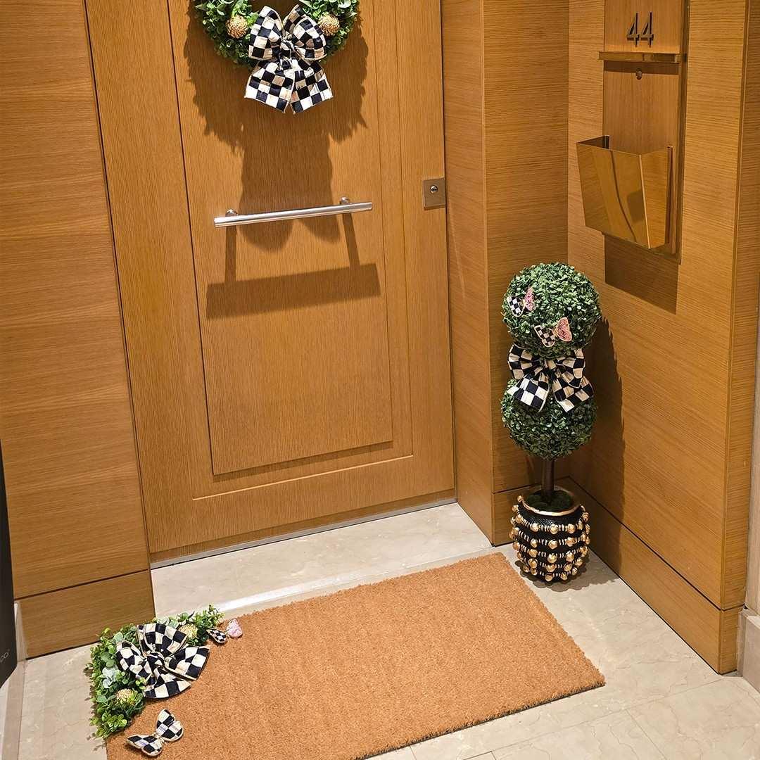 model 4 3'lü Set Siyah 50x100