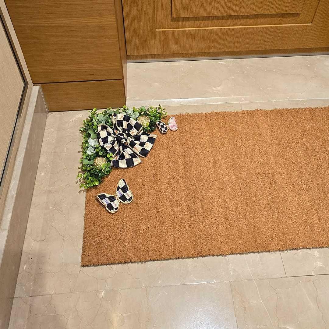 model 4 3'lü Set Siyah 50x100