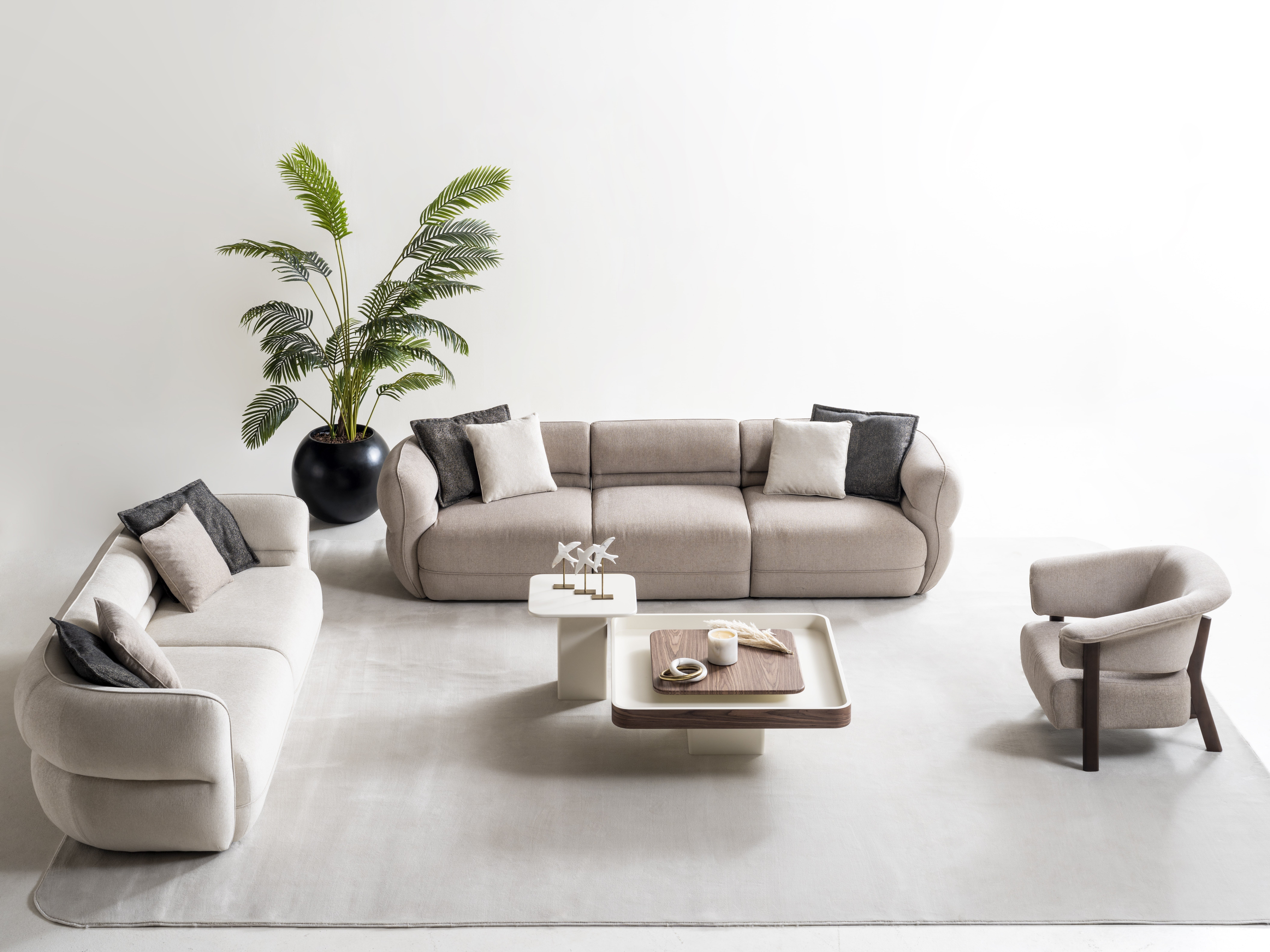 Alfa Koltuk Takımı Sel-1 | Star Home MobilyaModern Koltuk TakımlarıAta ConceptSTAR HOME MOBİLYAAlfa Koltuk Takımı Sel-1