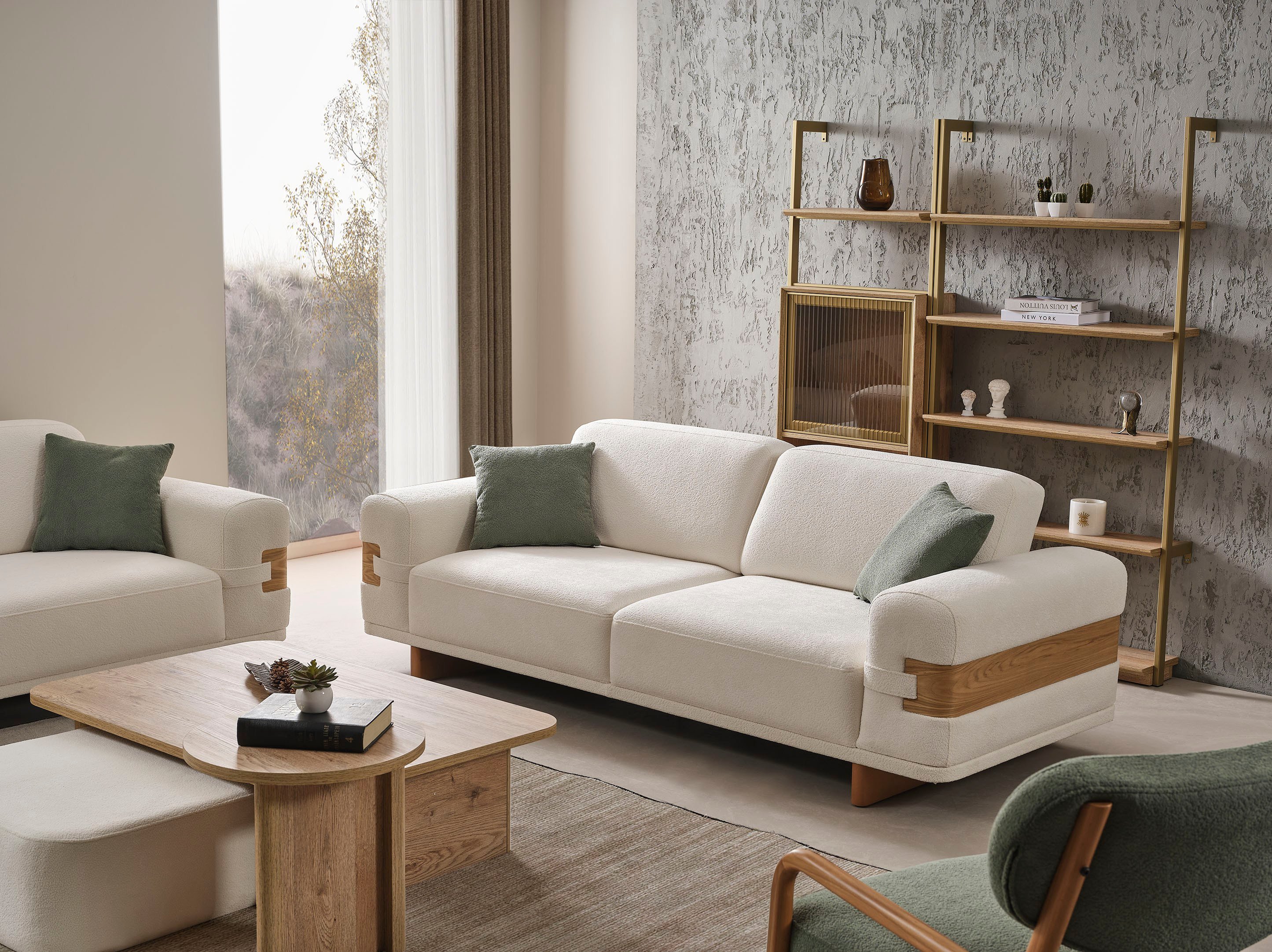 Anka Koltuk Takımı | Star Home MobilyaModern Koltuk TakımlarıAta ConceptSTAR HOME MOBİLYAAnka Koltuk Takımı