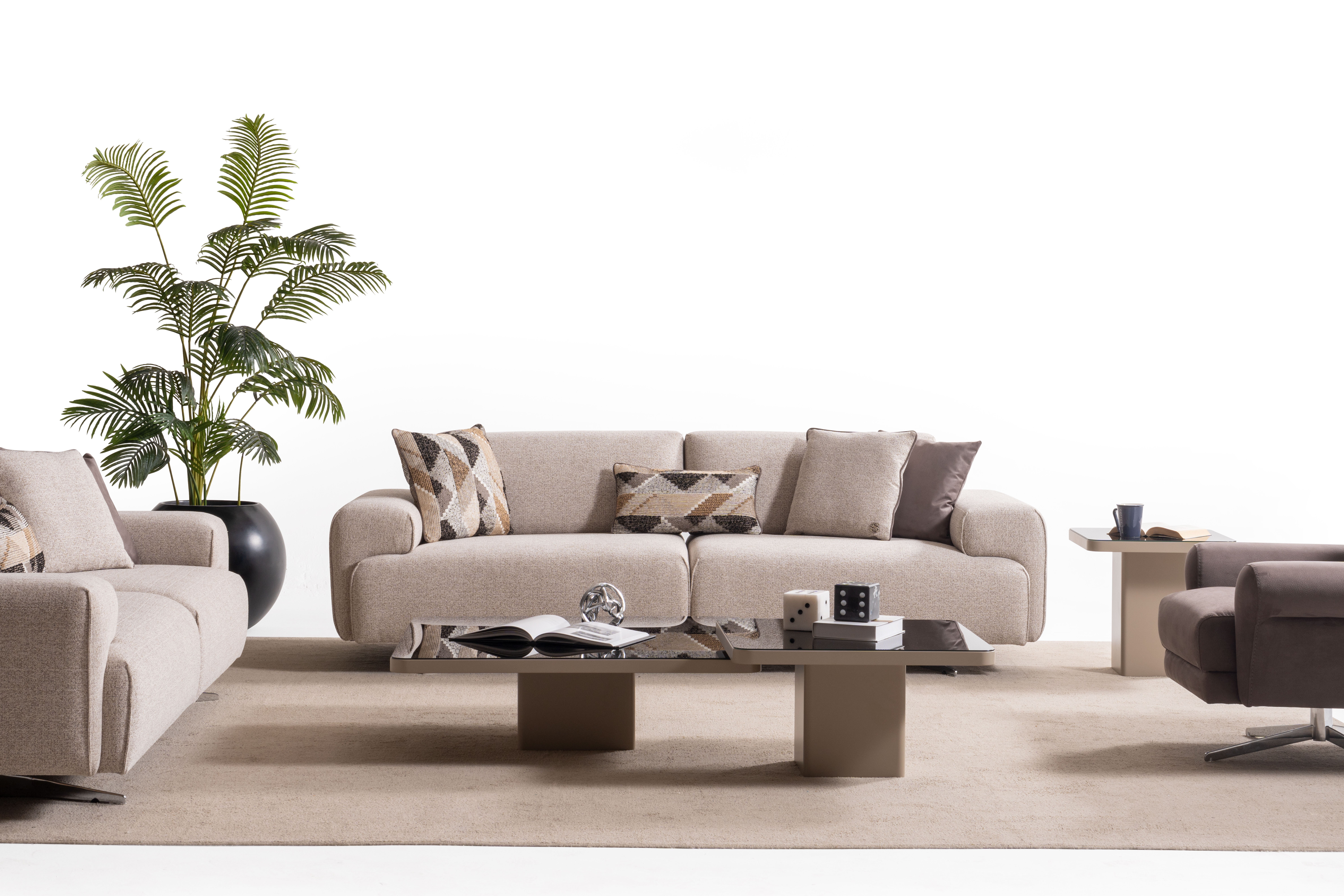 Arden Sel-1 Koltuk Takımı | Star Home MobilyaModern Koltuk TakımlarıAta ConceptSTAR HOME MOBİLYAArden Sel-1 Koltuk Takımı