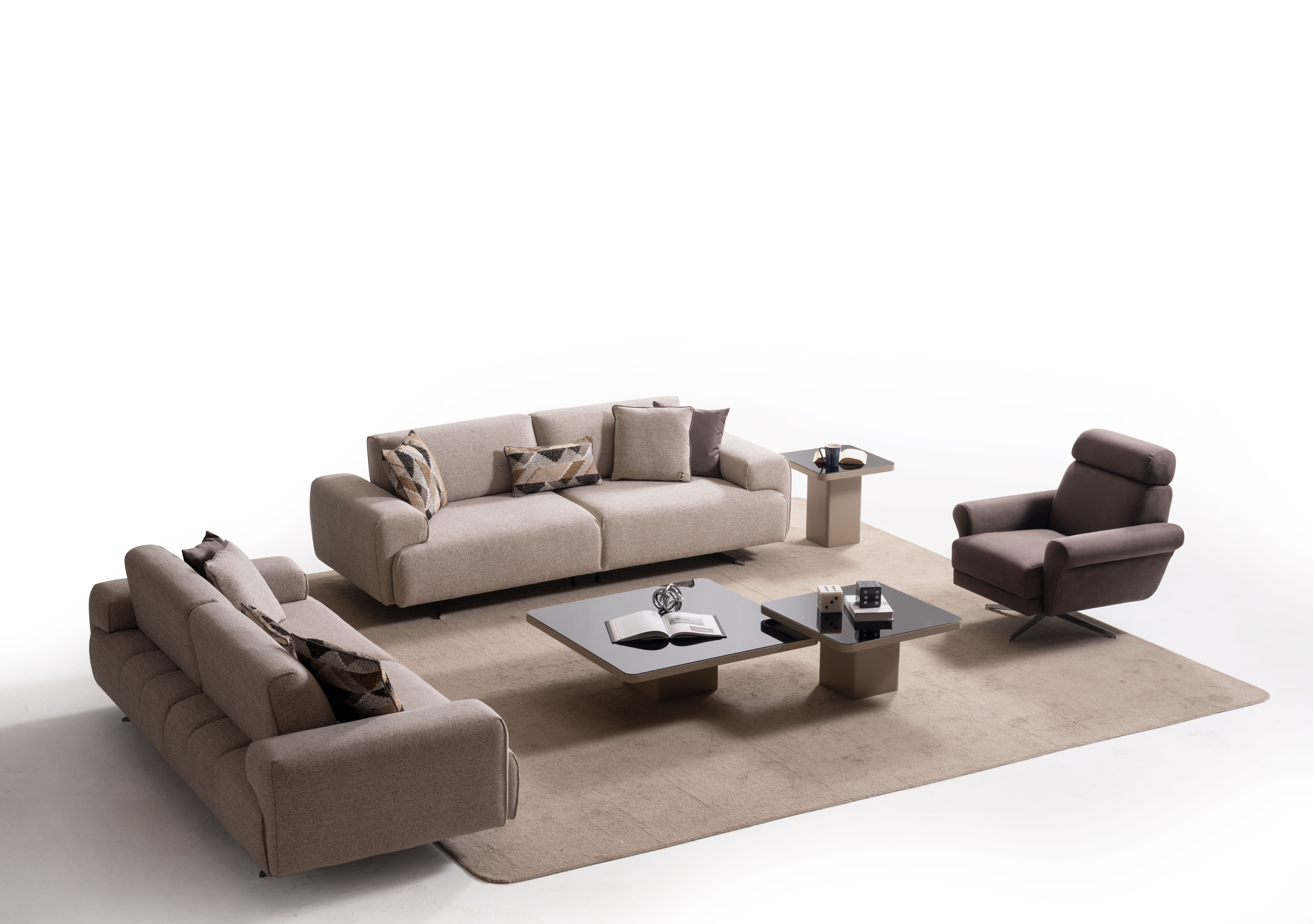Arden Sel-1 Koltuk Takımı | Star Home MobilyaModern Koltuk TakımlarıAta ConceptSTAR HOME MOBİLYAArden Sel-1 Koltuk Takımı