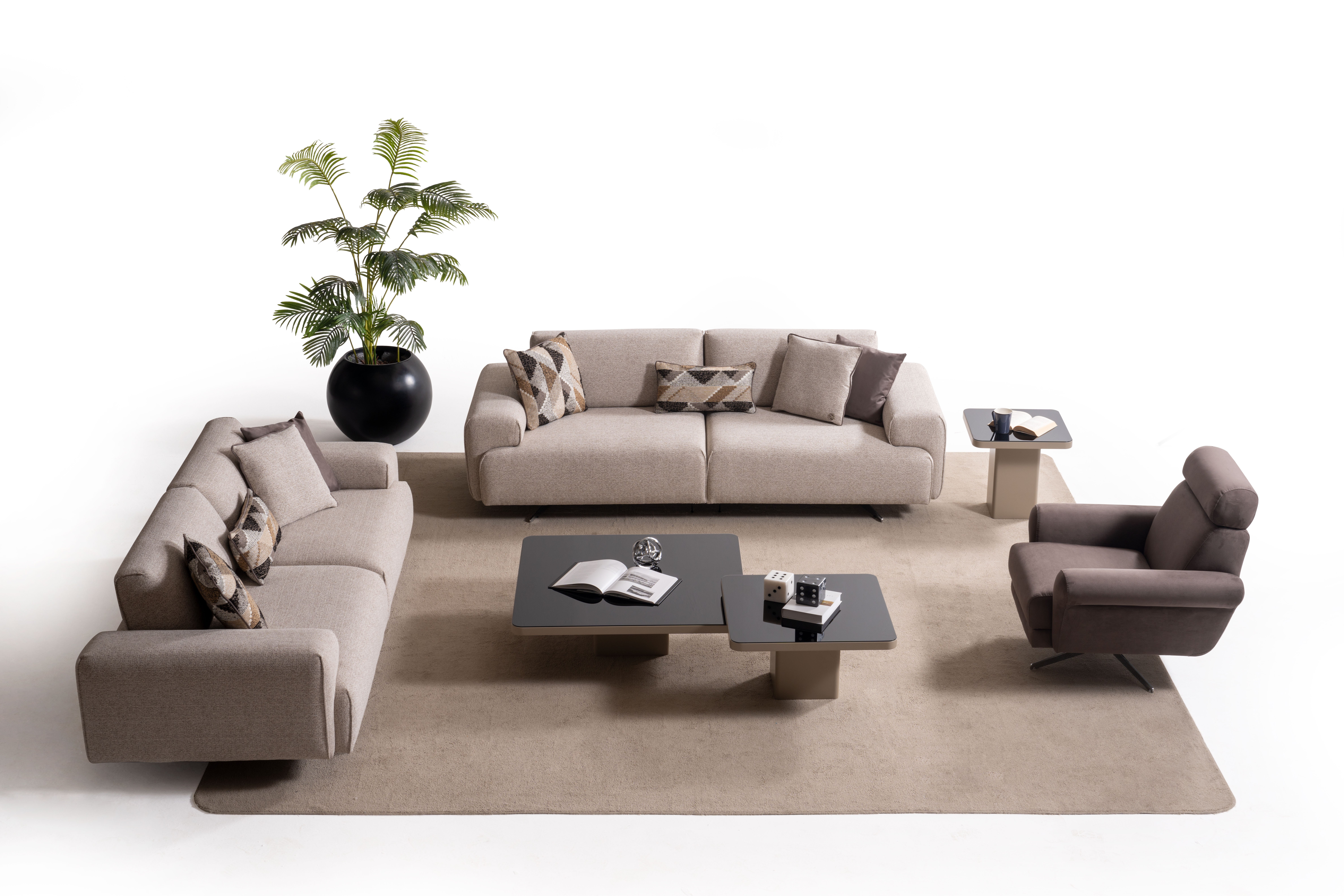 Arden Sel-1 Koltuk Takımı | Star Home MobilyaModern Koltuk TakımlarıAta ConceptSTAR HOME MOBİLYAArden Sel-1 Koltuk Takımı
