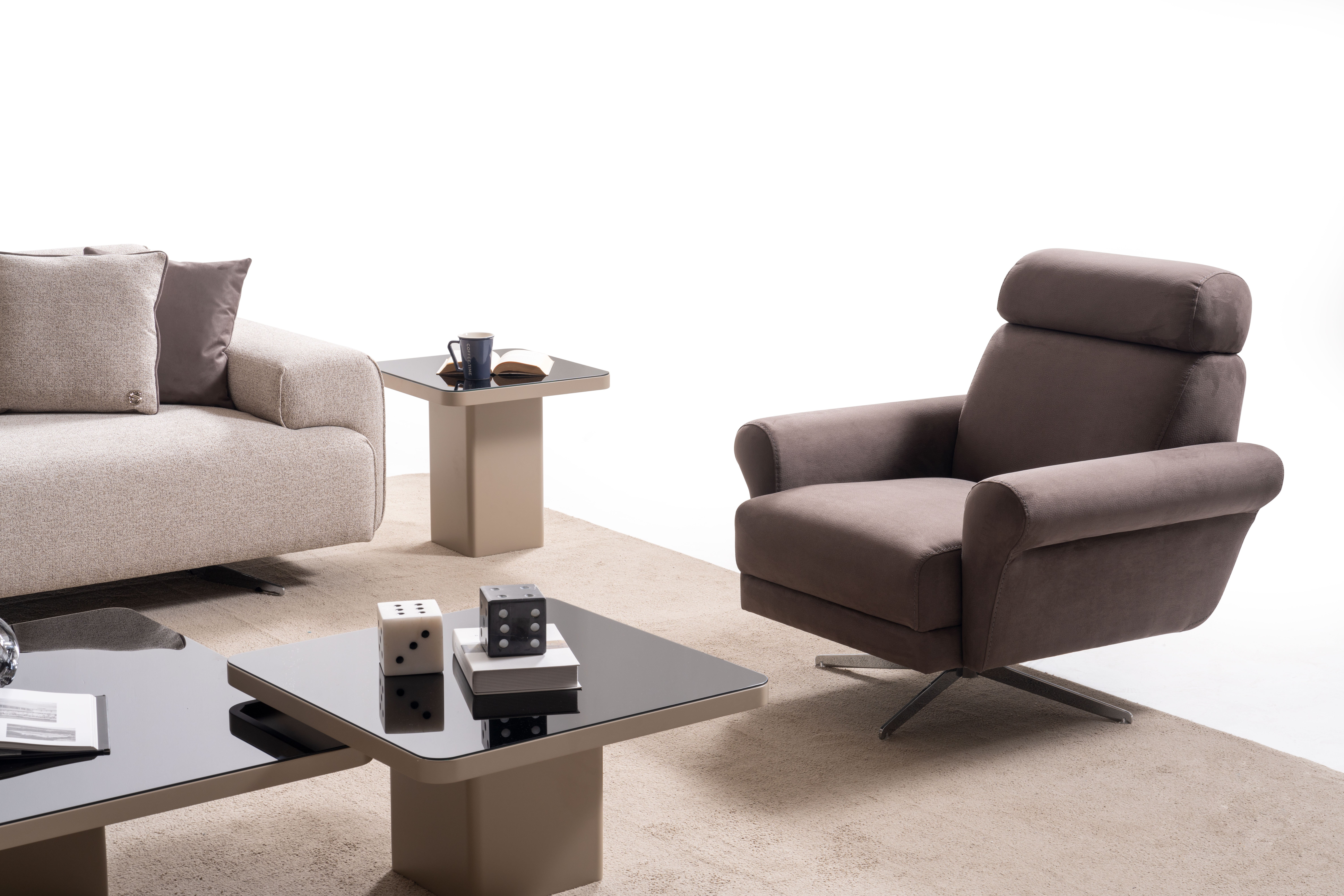 Arden Sel-1 Koltuk Takımı | Star Home MobilyaModern Koltuk TakımlarıAta ConceptSTAR HOME MOBİLYAArden Sel-1 Koltuk Takımı