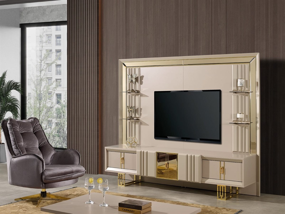 Tv ÜniteleriCLASSEVCLASSEVArmani Tv Ünitesi