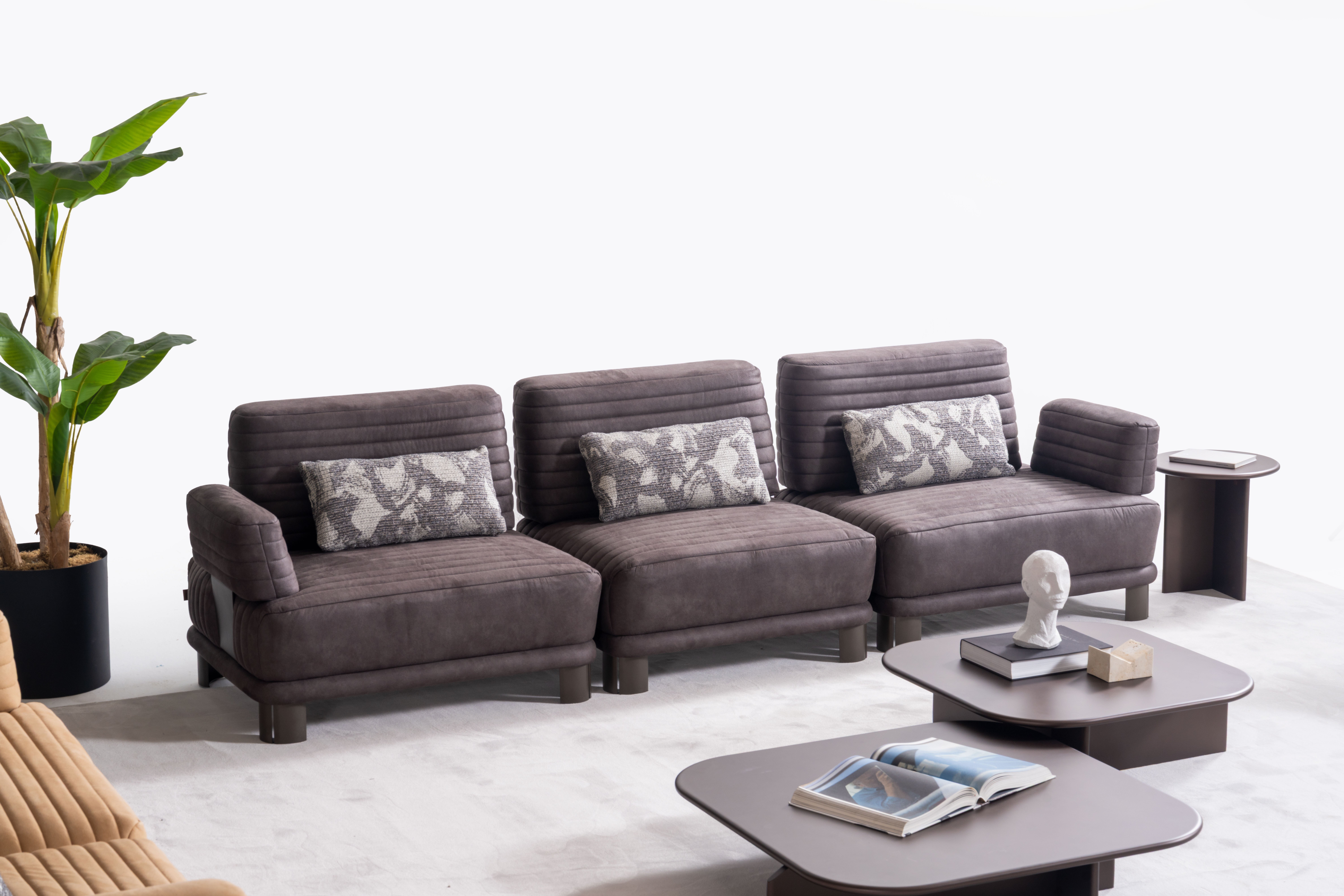 Oturma OdasıAta ConceptSTAR HOME MOBİLYAArmonia Koltuk Takımı