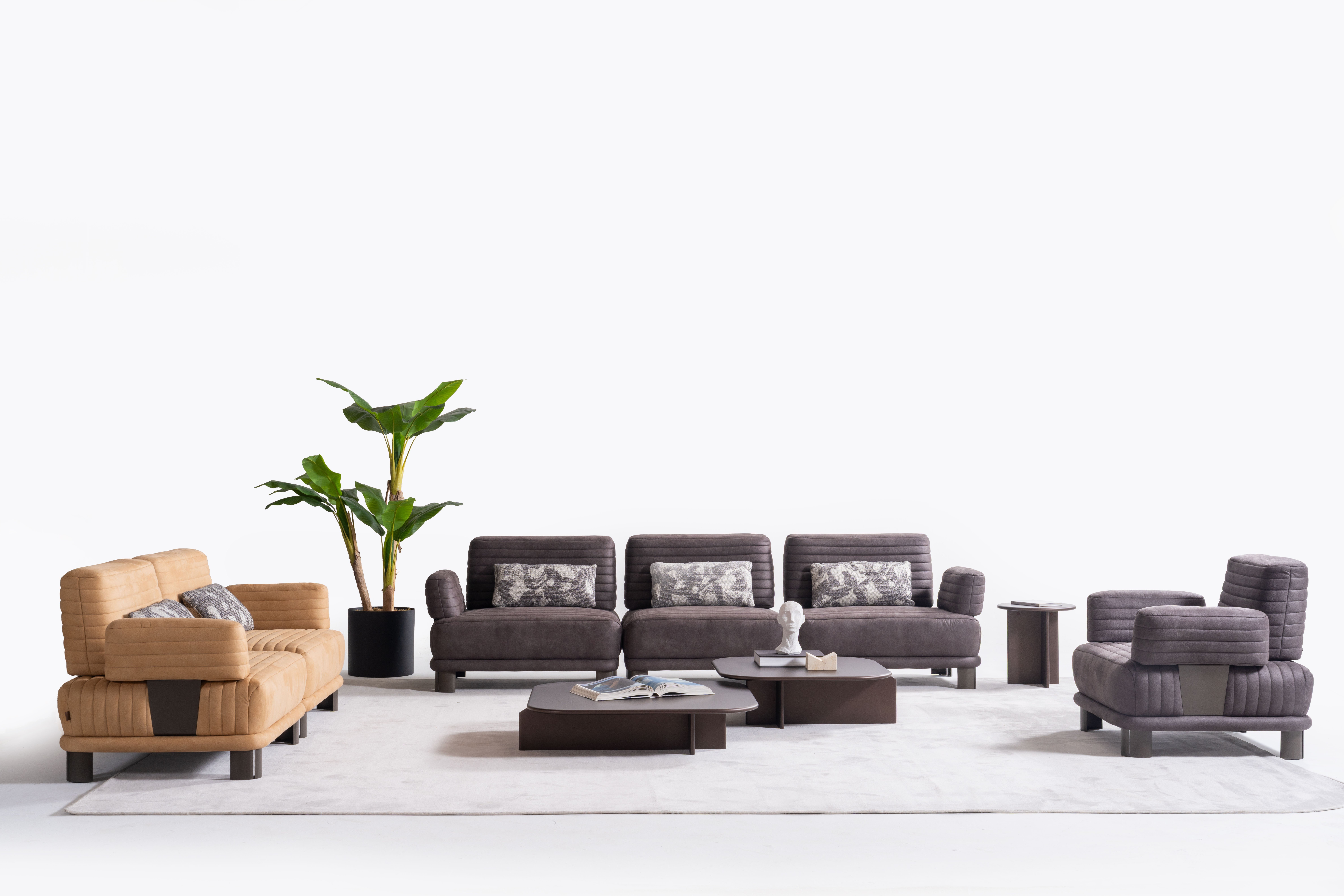 Oturma OdasıAta ConceptSTAR HOME MOBİLYAArmonia Koltuk Takımı