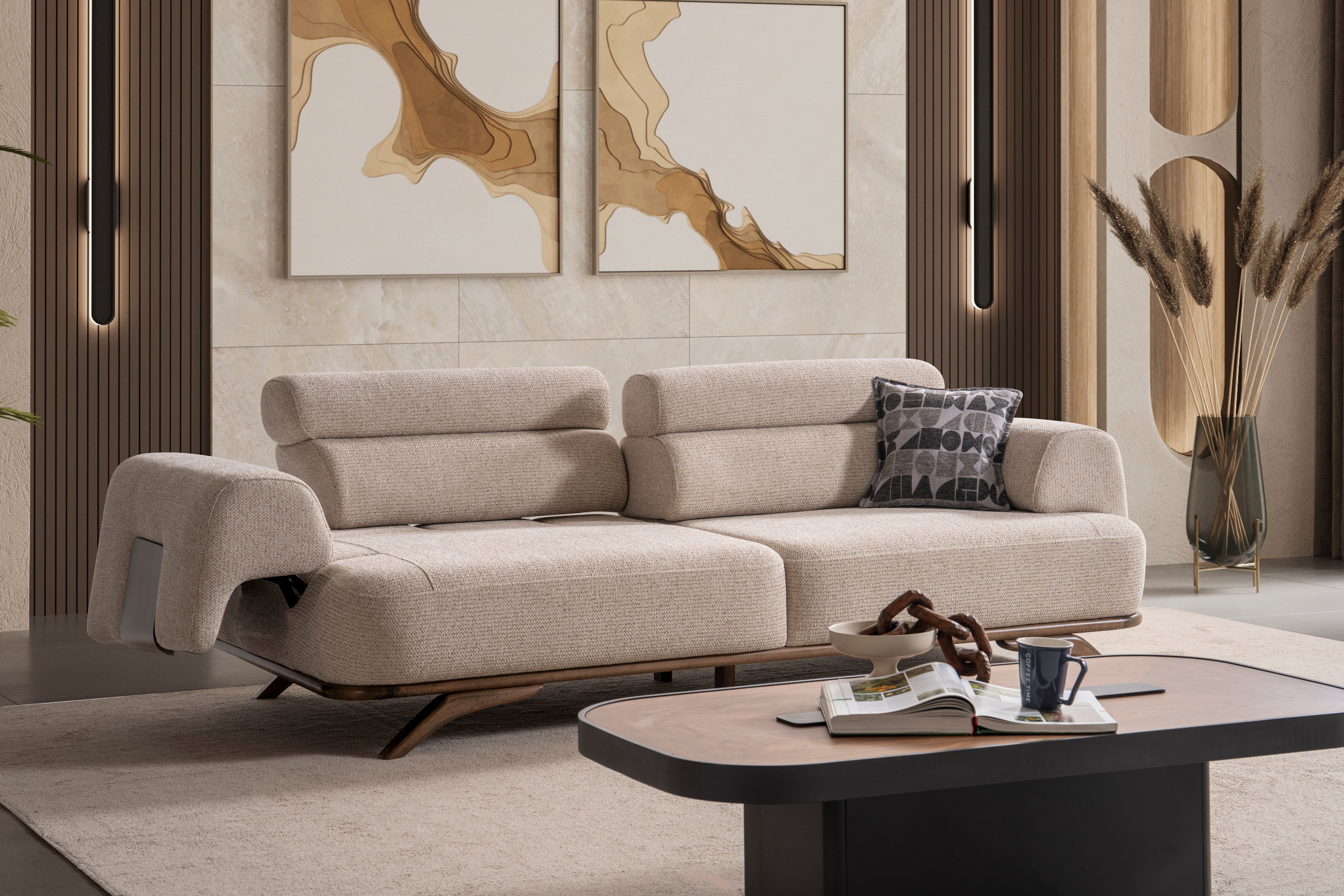 Aura Koltuk Takımı | Star Home MobilyaModern Koltuk TakımlarıAta ConceptSTAR HOME MOBİLYAAura Koltuk Takımı