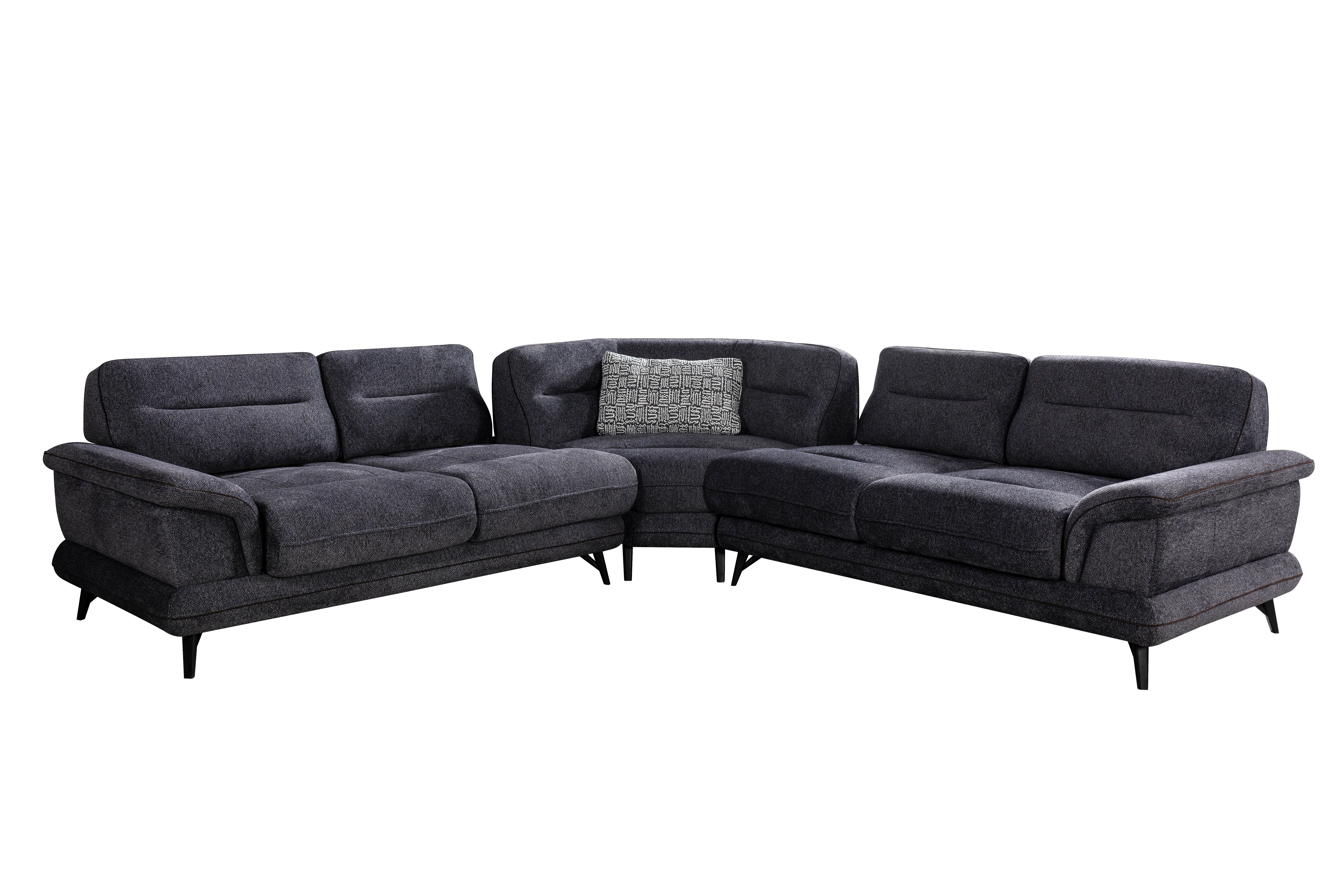 Bently Köşe Koltuk | Star Home MobilyaModern Köşe KoltuklarıAta ConceptSTAR HOME MOBİLYABently Köşe Koltuk