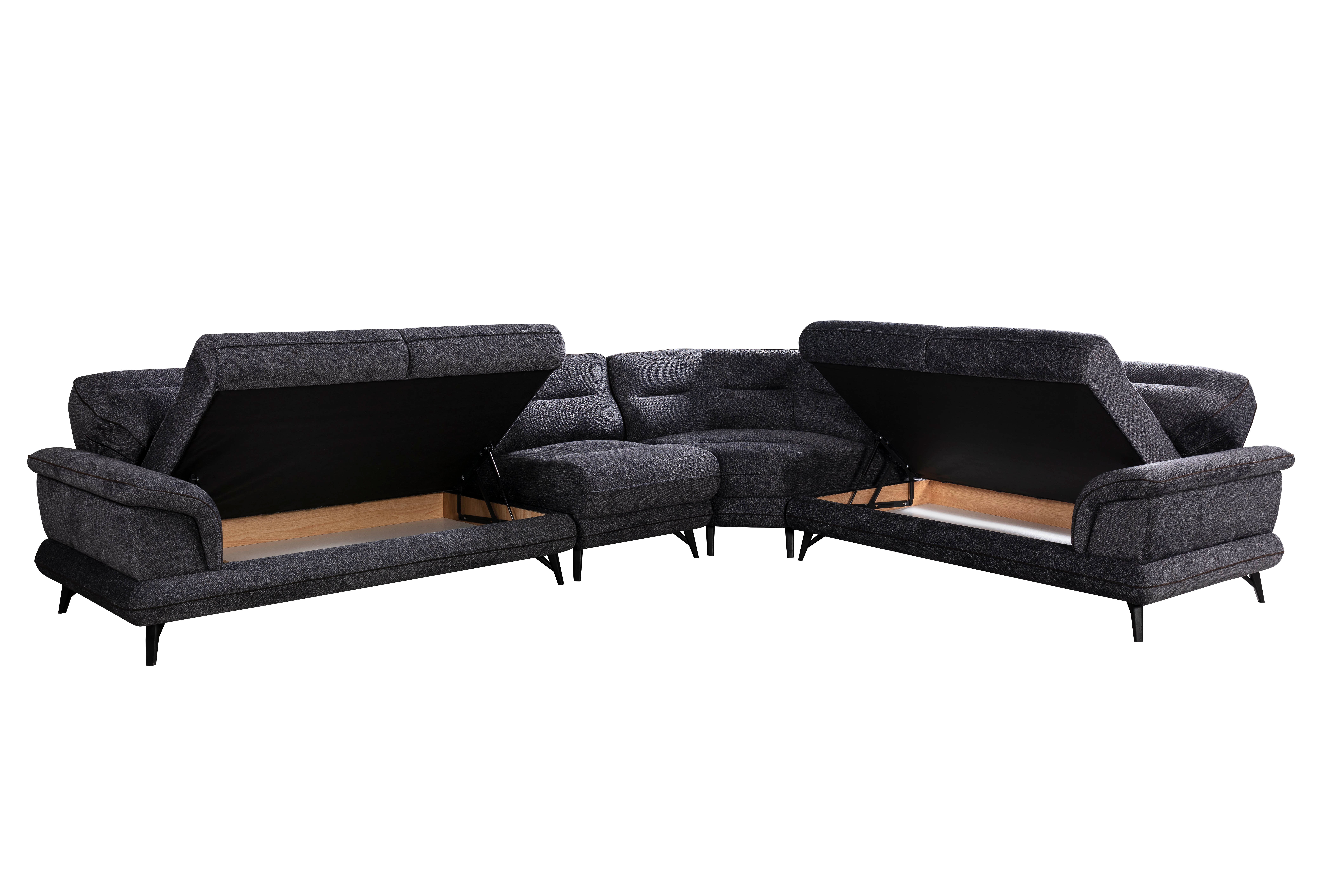 Bently Köşe Koltuk | Star Home MobilyaModern Köşe KoltuklarıAta ConceptSTAR HOME MOBİLYABently Köşe Koltuk