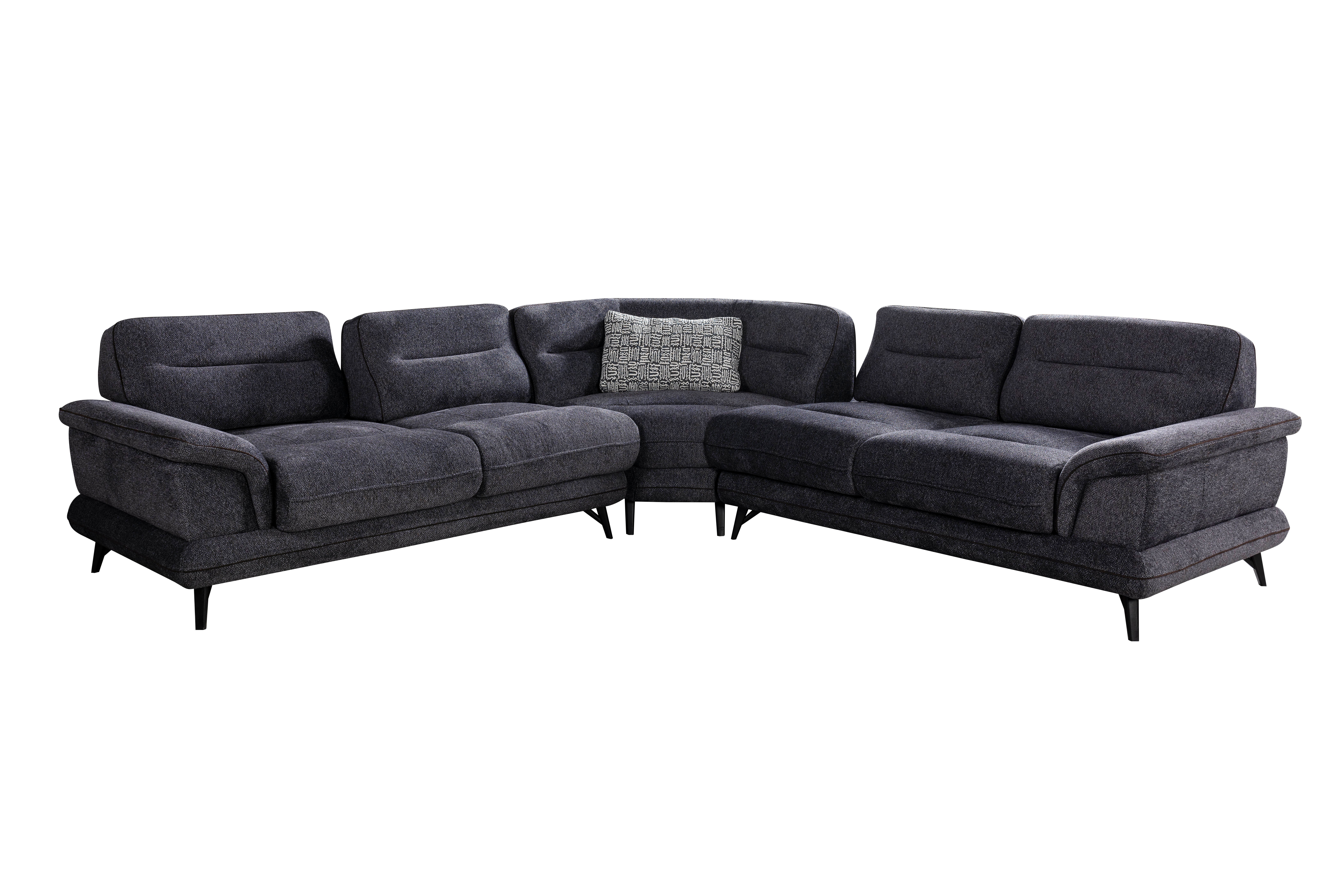 Bently Köşe Koltuk | Star Home MobilyaModern Köşe KoltuklarıAta ConceptSTAR HOME MOBİLYABently Köşe Koltuk