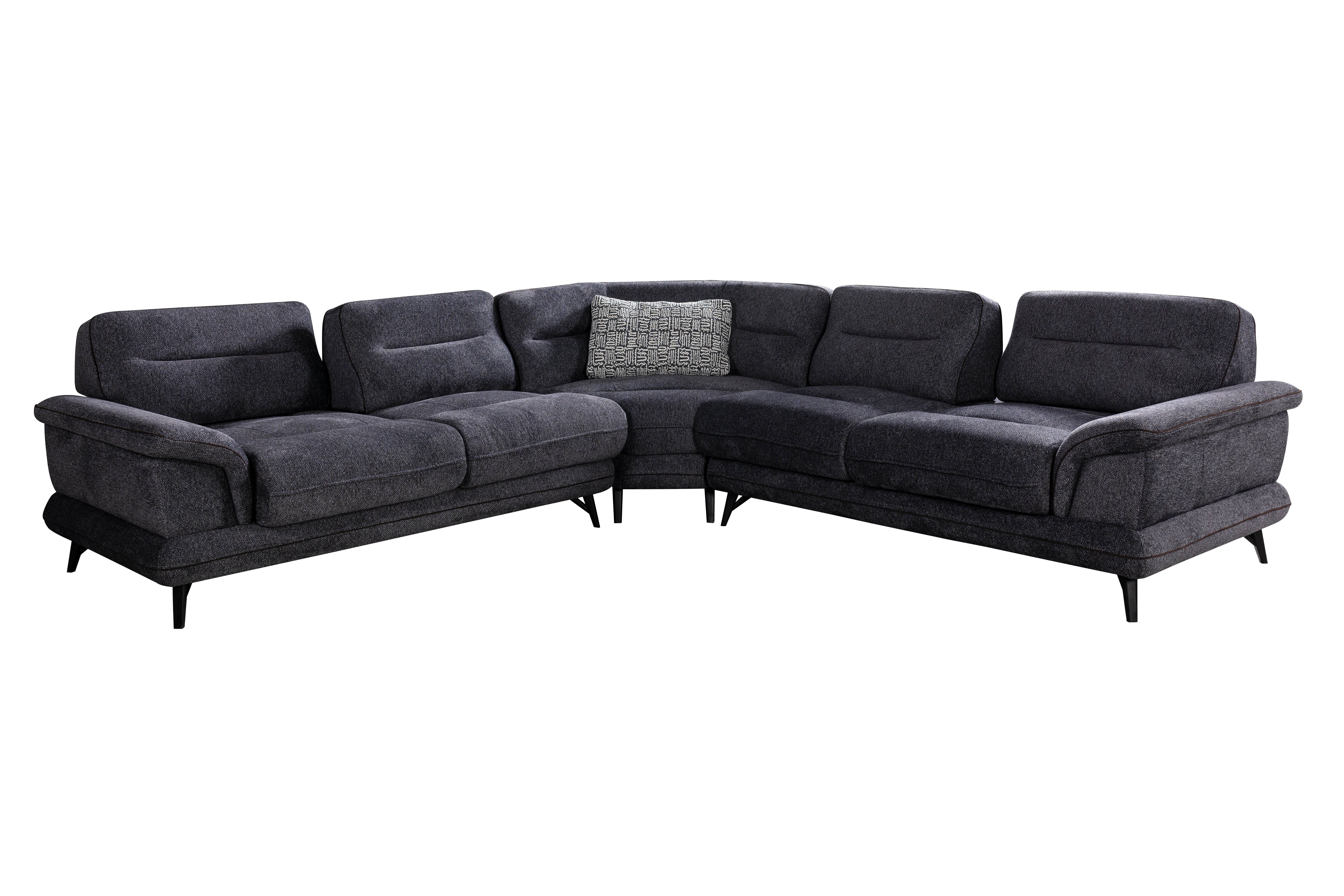 Bently Köşe Koltuk | Star Home MobilyaModern Köşe KoltuklarıAta ConceptSTAR HOME MOBİLYABently Köşe Koltuk