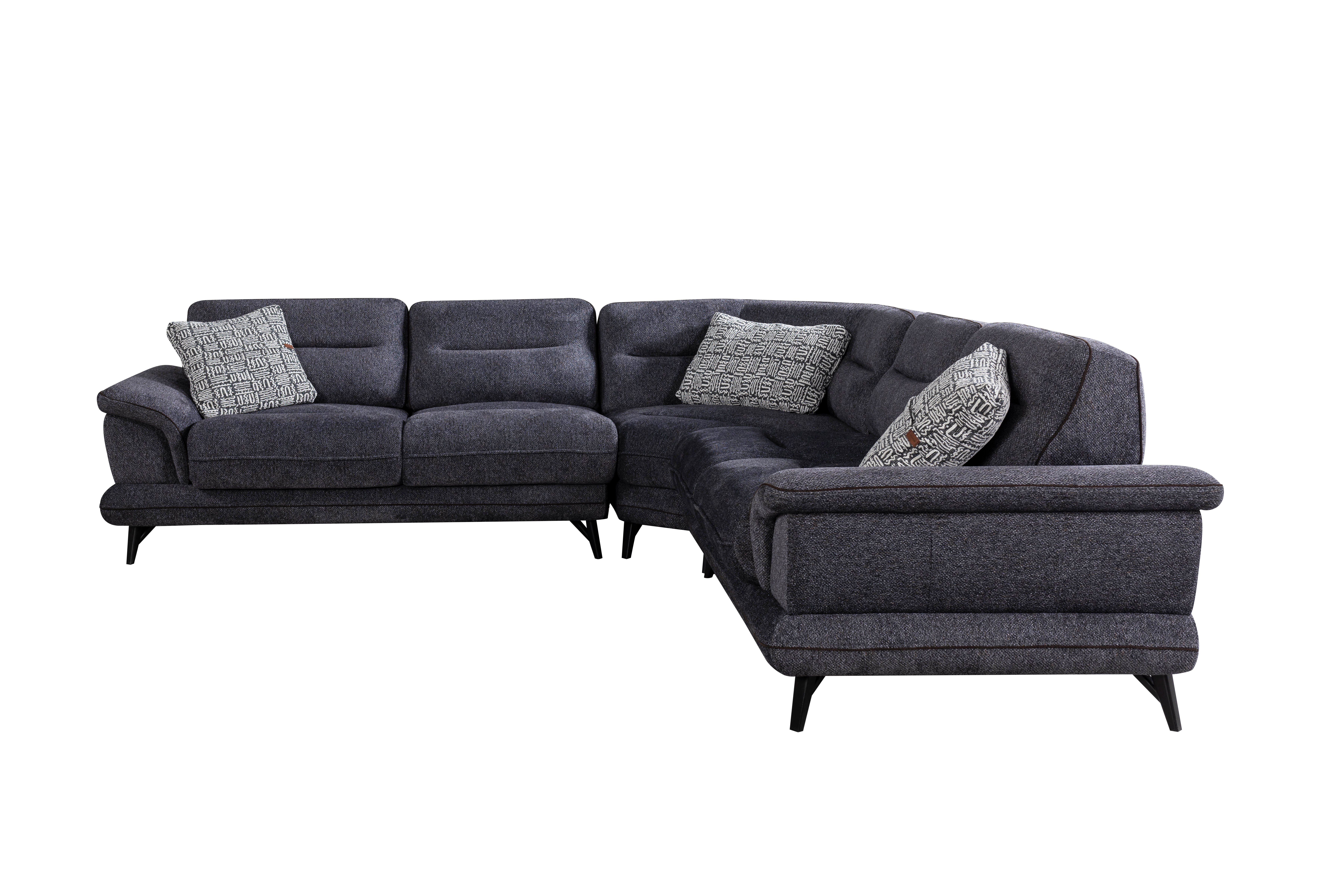 Bently Köşe Koltuk | Star Home MobilyaModern Köşe KoltuklarıAta ConceptSTAR HOME MOBİLYABently Köşe Koltuk