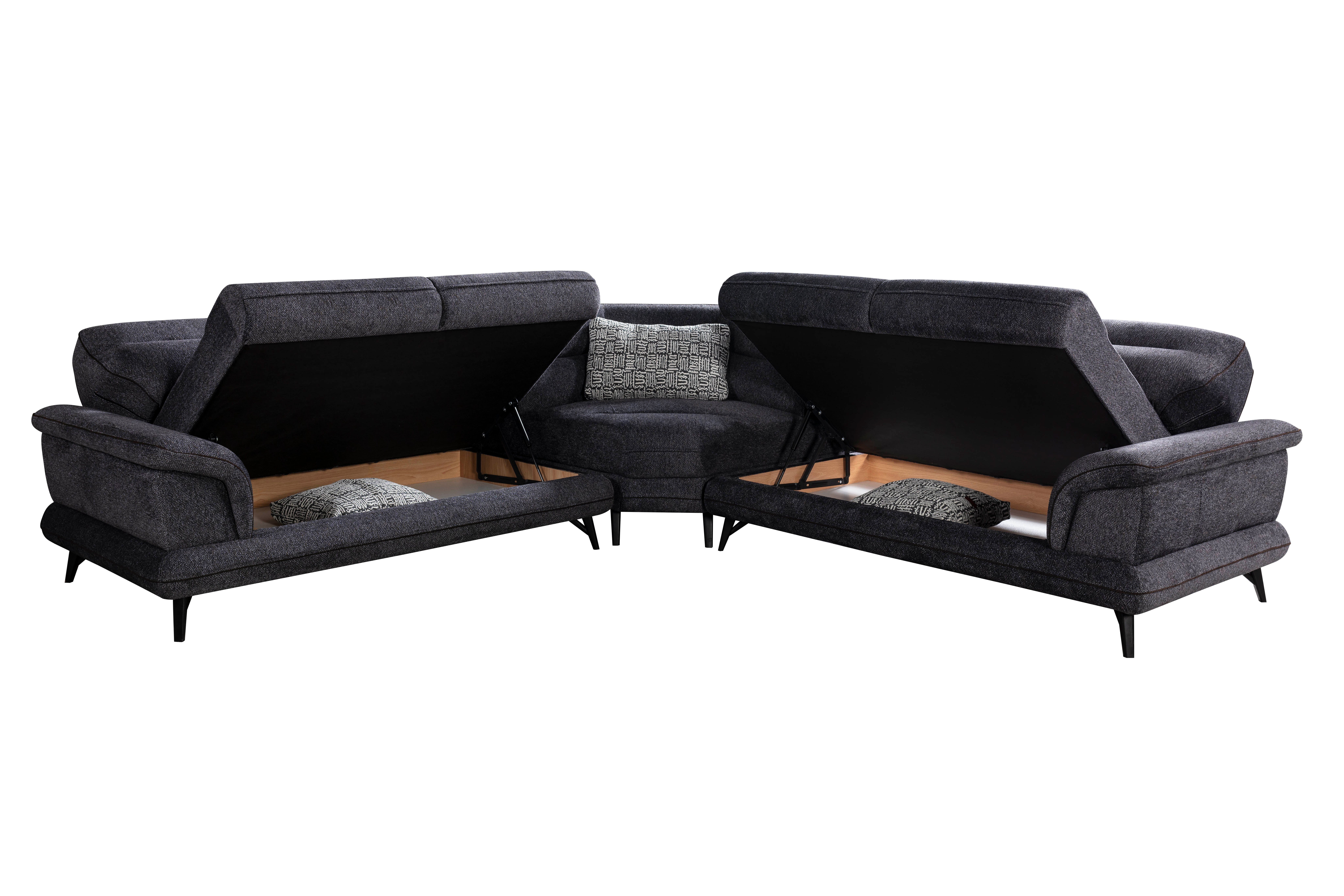 Bently Köşe Koltuk | Star Home MobilyaModern Köşe KoltuklarıAta ConceptSTAR HOME MOBİLYABently Köşe Koltuk
