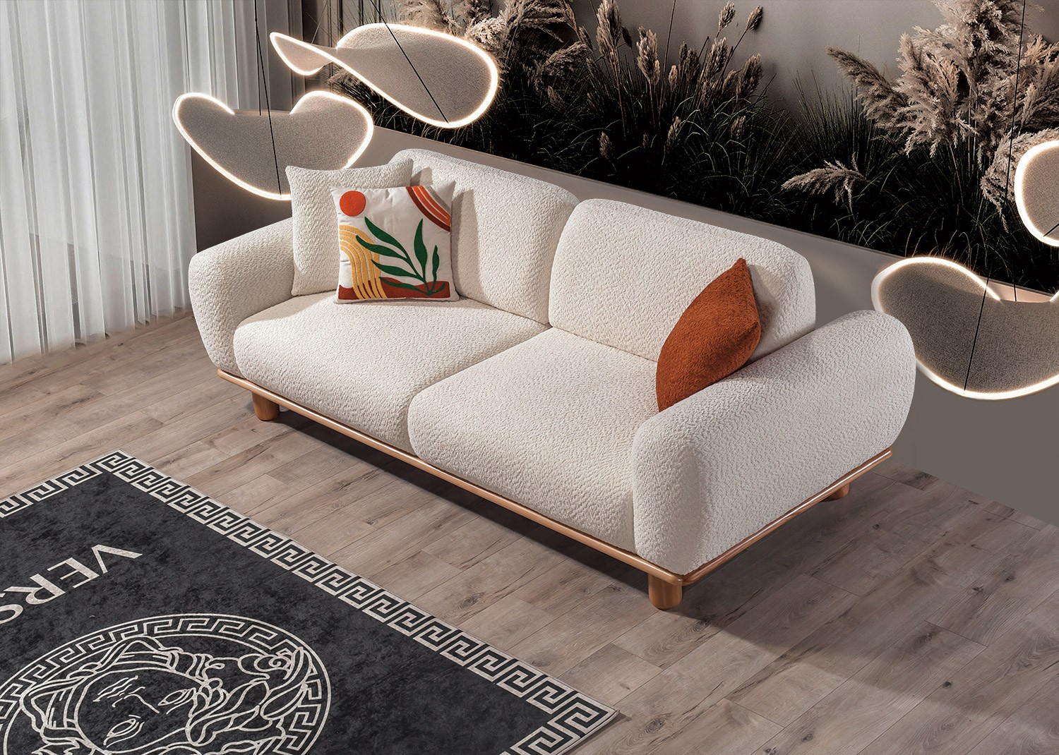 Bohem Koltuk Takımı | Star Home MobilyaModern Koltuk TakımlarıAta ConceptSTAR HOME MOBİLYABohem Koltuk Takımı