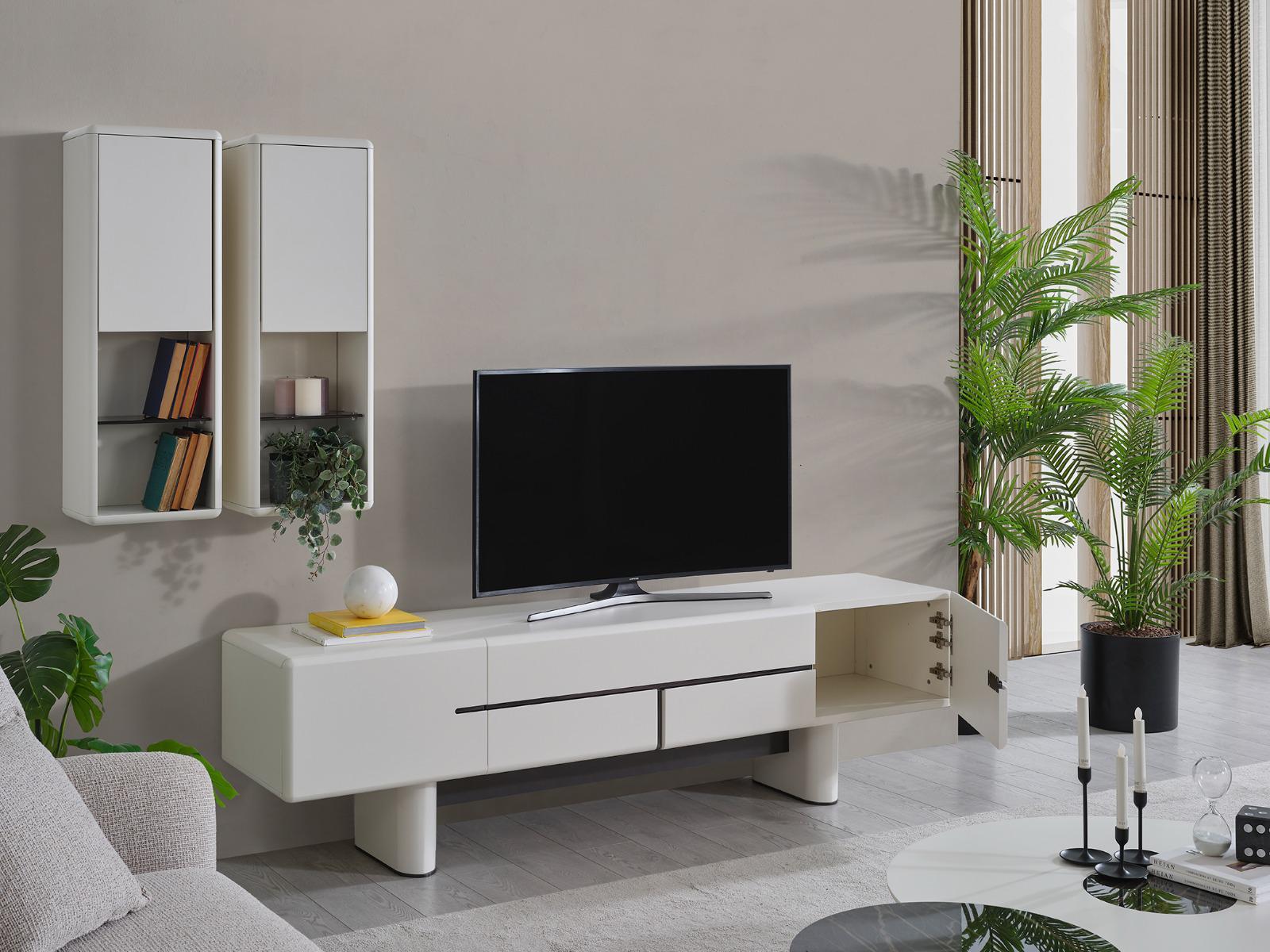 Tv ÜniteleriODAMODAMDallas Duvar Ünitesi Takımı