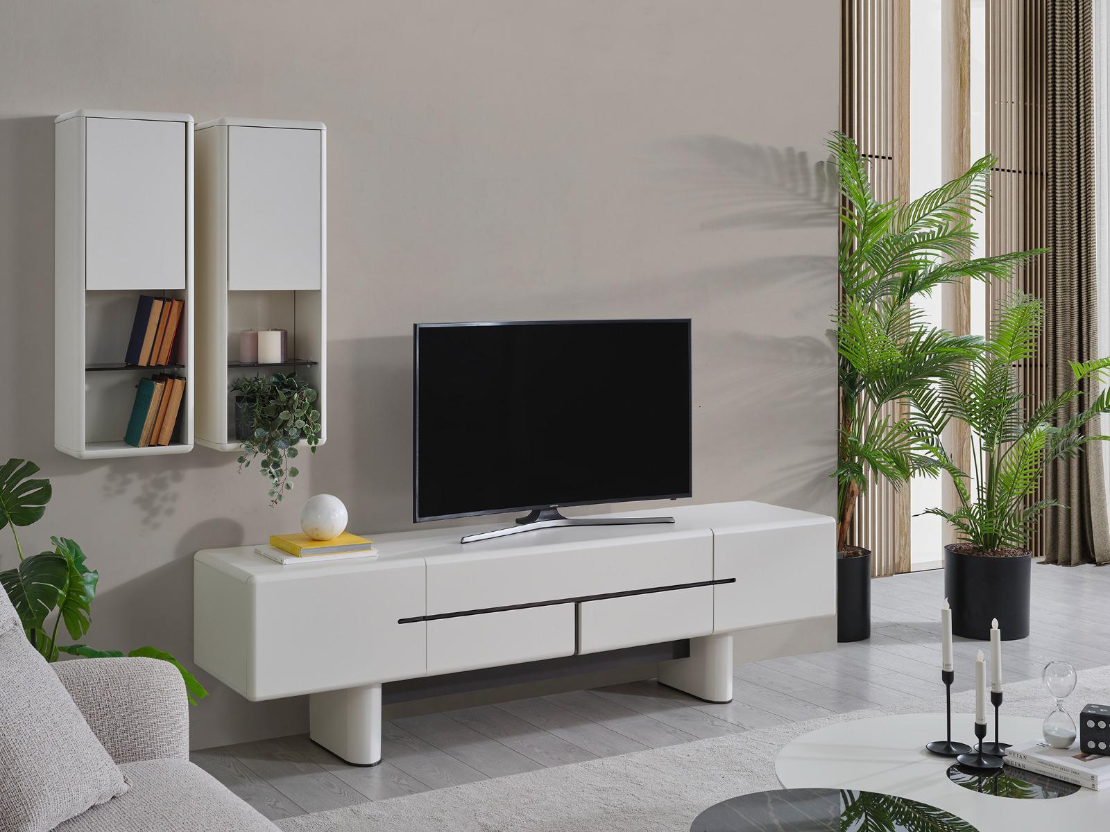Tv ÜniteleriODAMODAMDallas Duvar Ünitesi Takımı