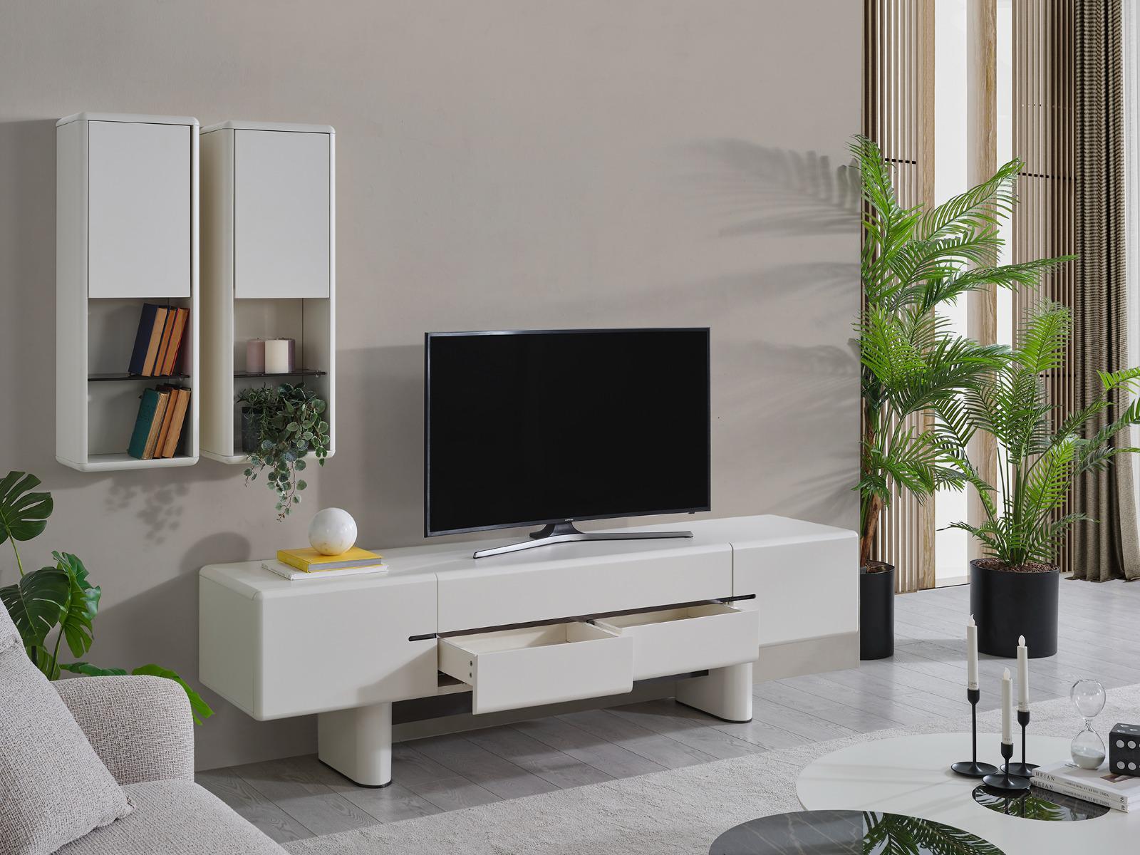 Tv ÜniteleriODAMODAMDallas Duvar Ünitesi Takımı