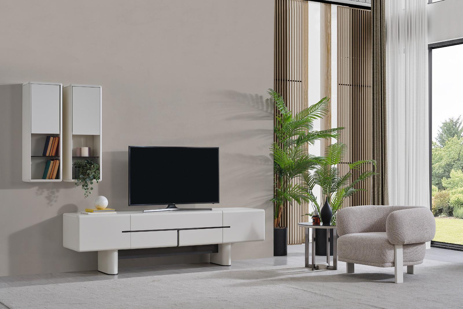 Tv ÜniteleriODAMODAMDallas Duvar Ünitesi Takımı