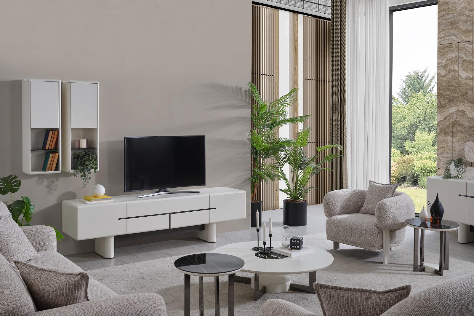 Tv ÜniteleriODAMODAMDallas Duvar Ünitesi Takımı