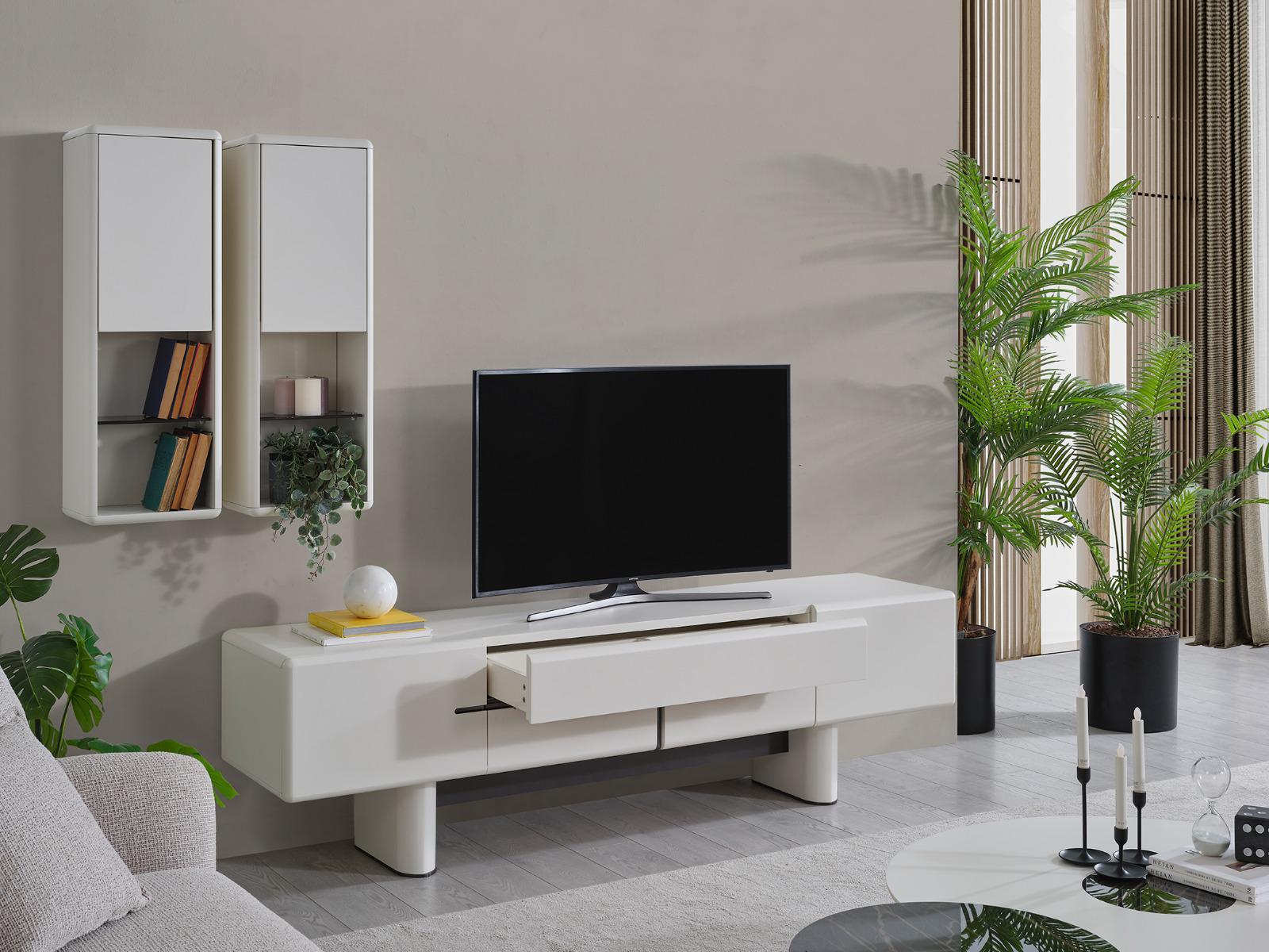 Tv ÜniteleriODAMODAMDallas Duvar Ünitesi Takımı